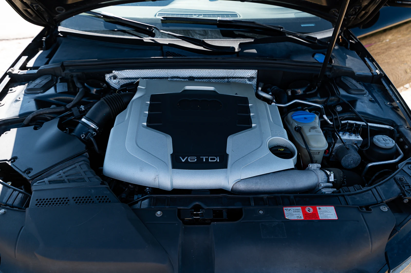 Audi A4 3.0 TDI quattro | Mobile.bg   11