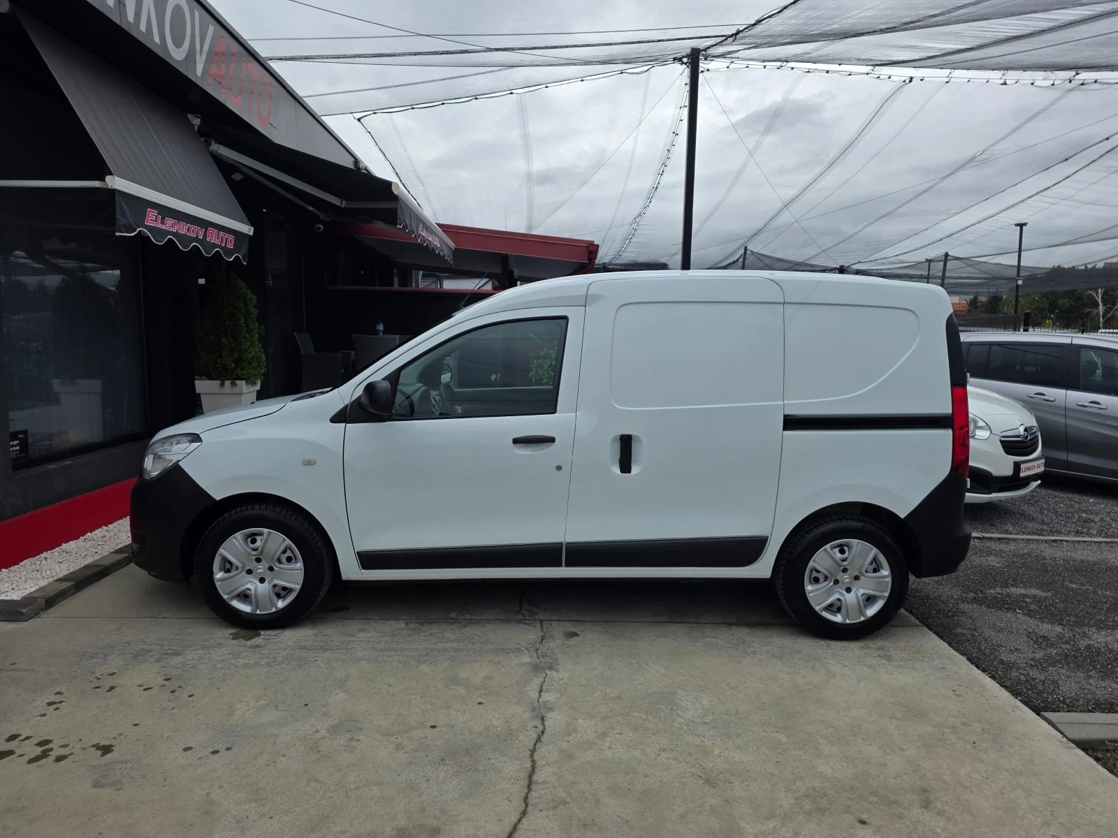 Dacia Dokker 2021г 1.3TCE-102к.с EURO 6d-ШВЕЙЦАРИЯ - изображение 4