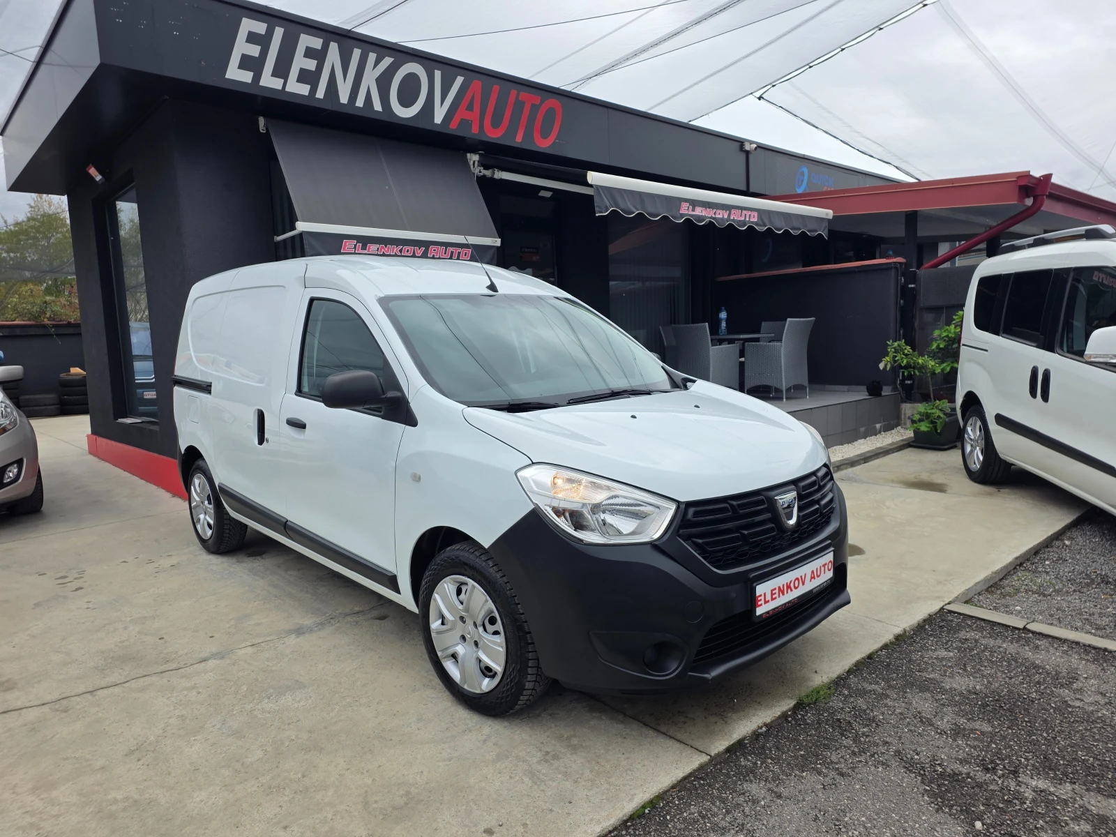 Dacia Dokker 2021 1.3TCE-102. EURO 6d- | Mobile.bg   1