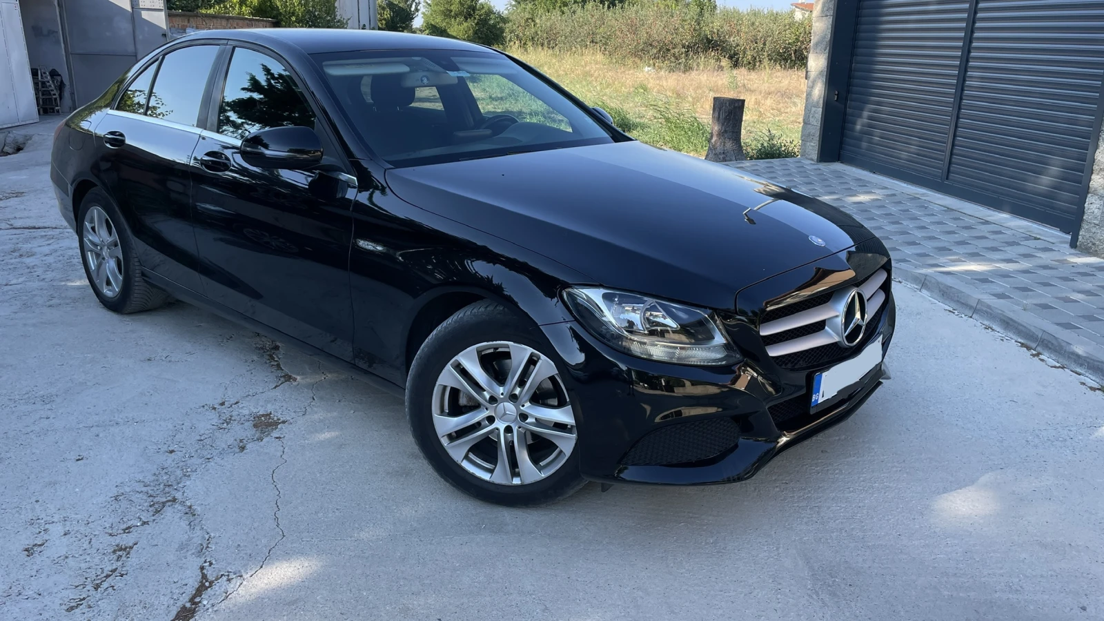 Mercedes-Benz C 180 CDI - изображение 4