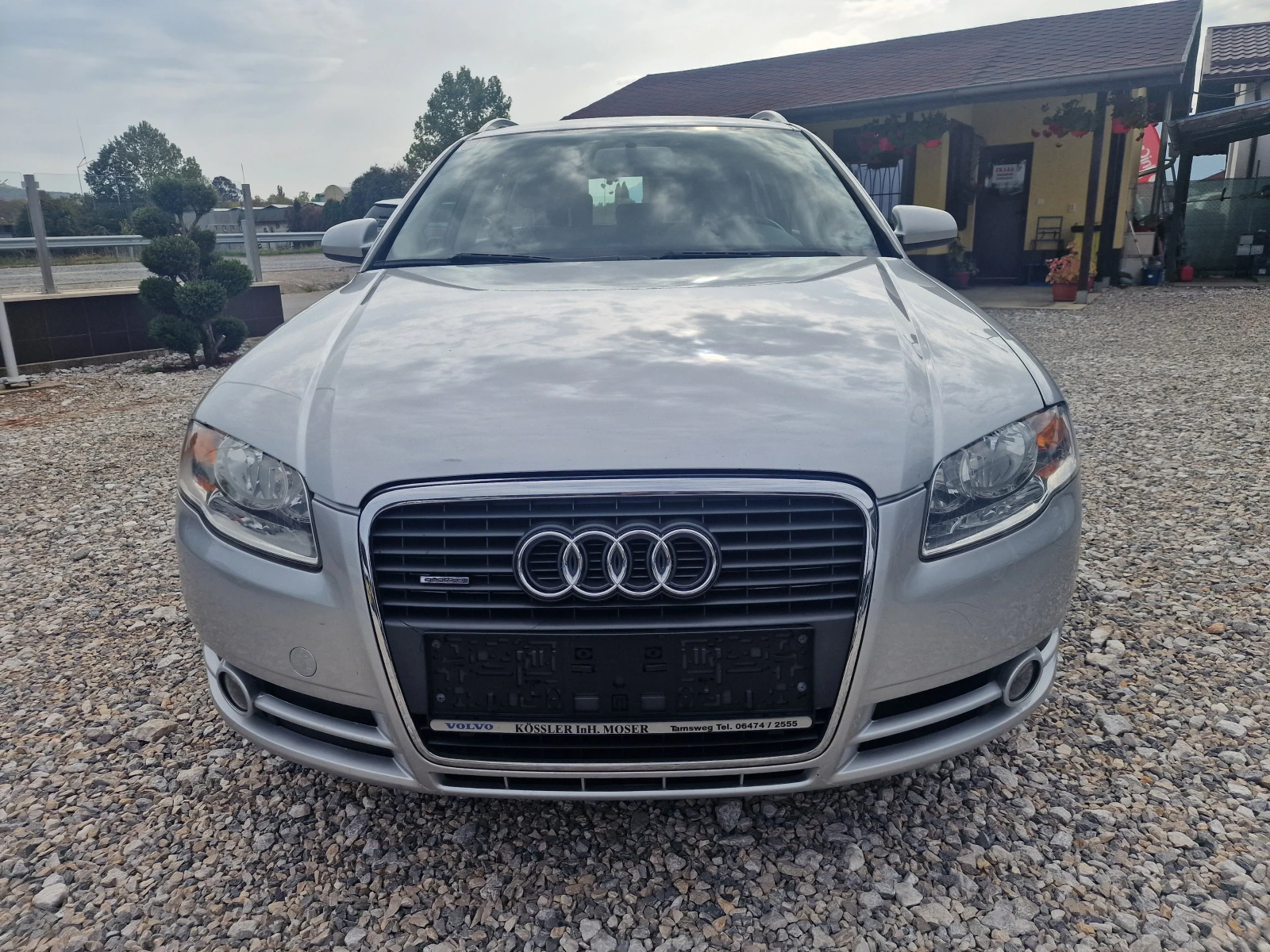 Audi A4 2.0TDI 140KS QUATTRO - изображение 2