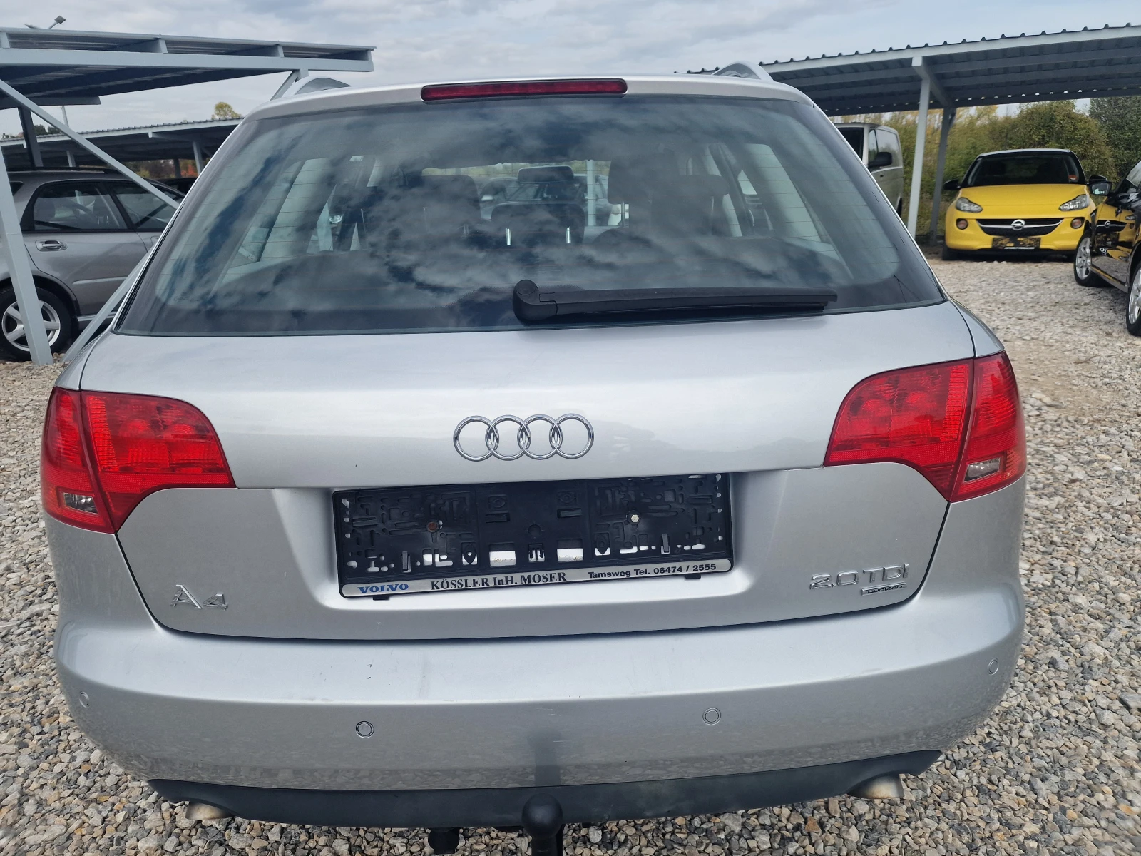 Audi A4 2.0TDI 140KS QUATTRO - изображение 7