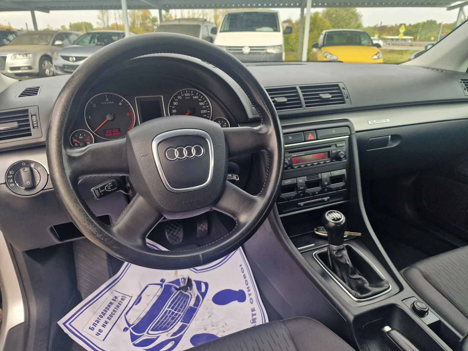 Audi A4 2.0TDI 140KS QUATTRO - изображение 9