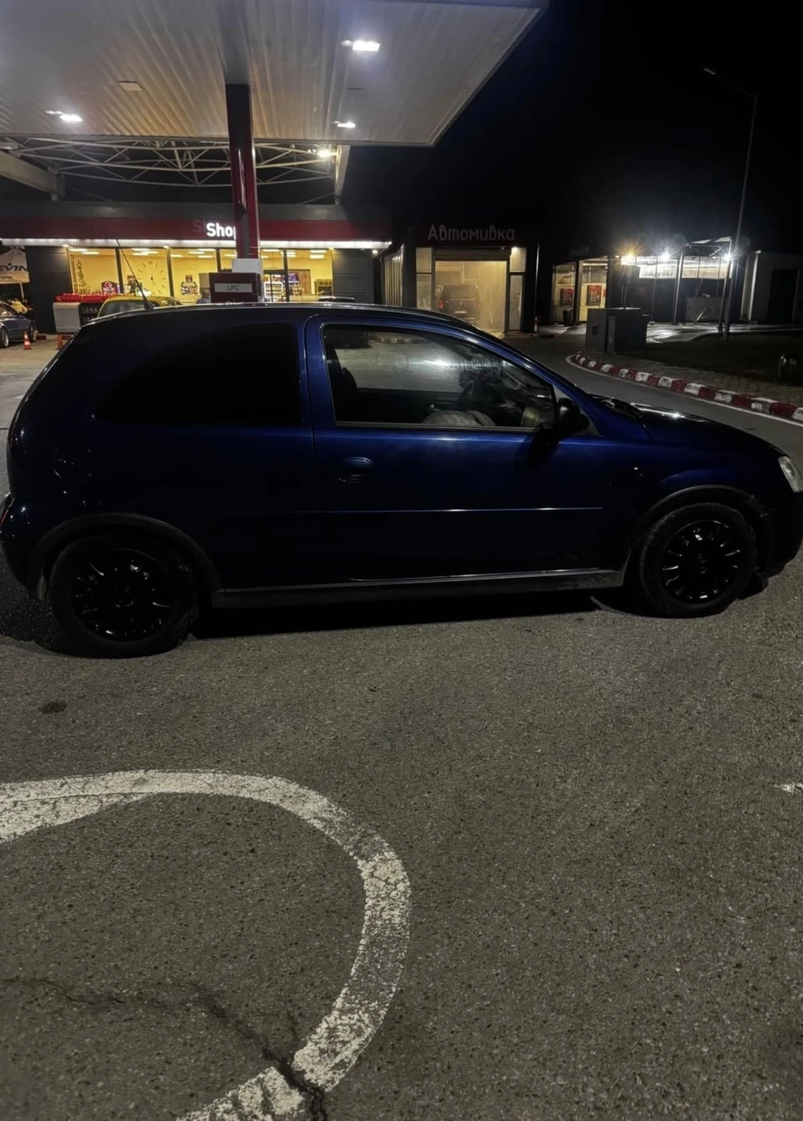 Opel Corsa Газ/бензин  - изображение 3