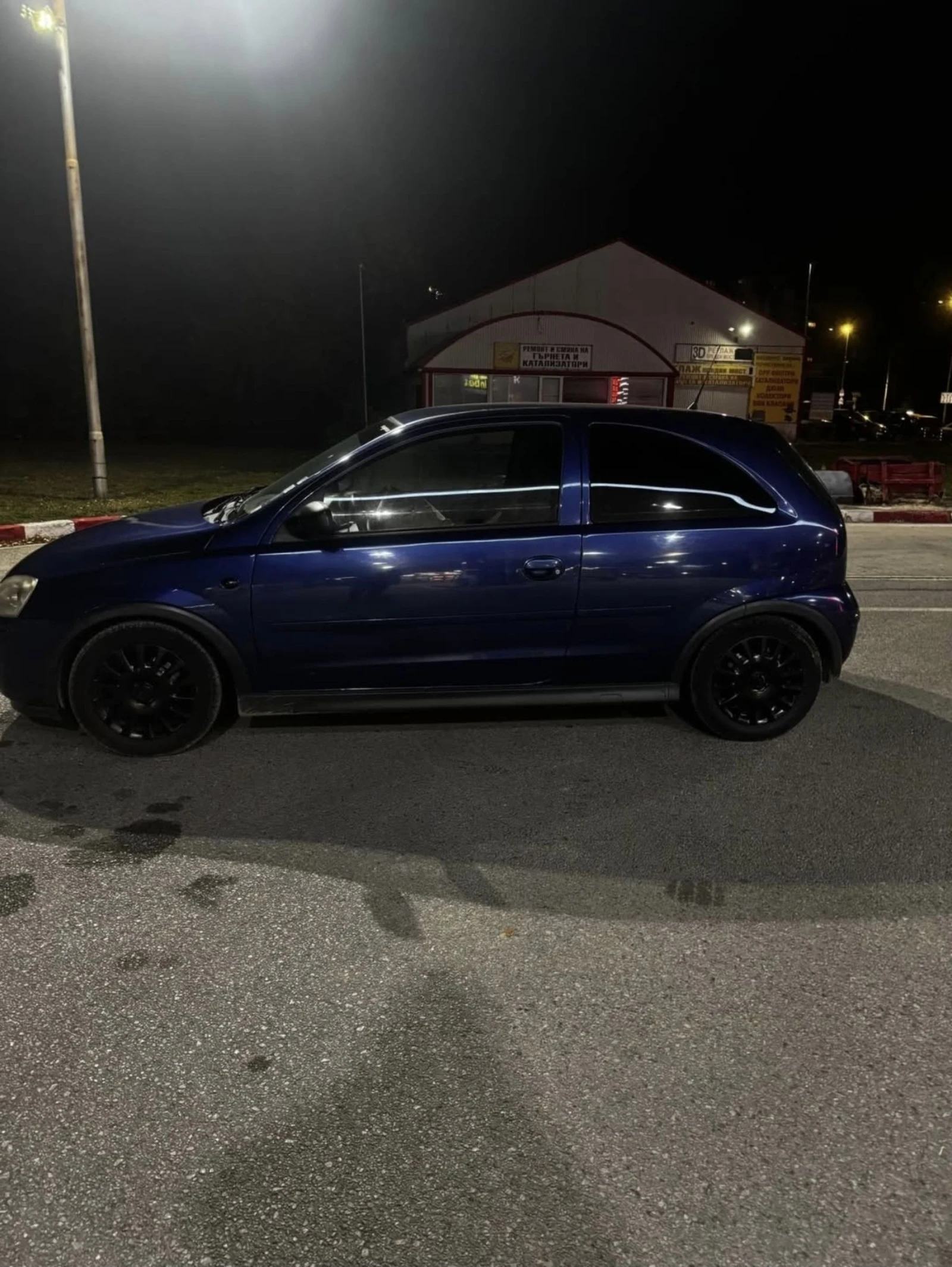 Opel Corsa Газ/бензин  - изображение 4