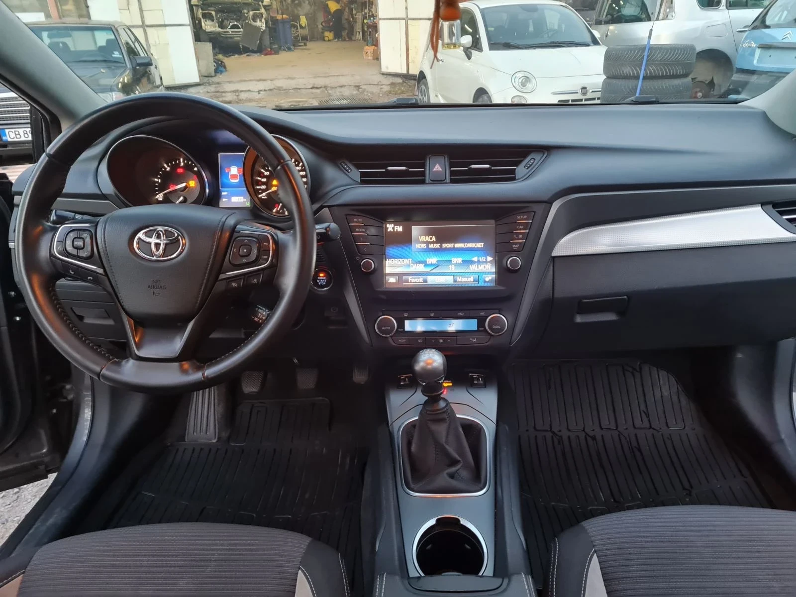 Toyota Avensis | Mobile.bg   8