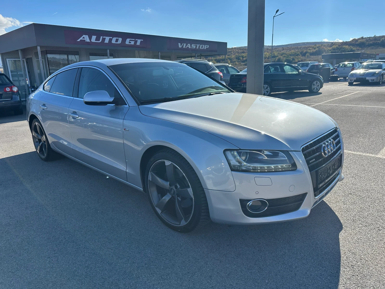 Audi A5 3.0 TDI Sportback V6 Quattro ! - изображение 2