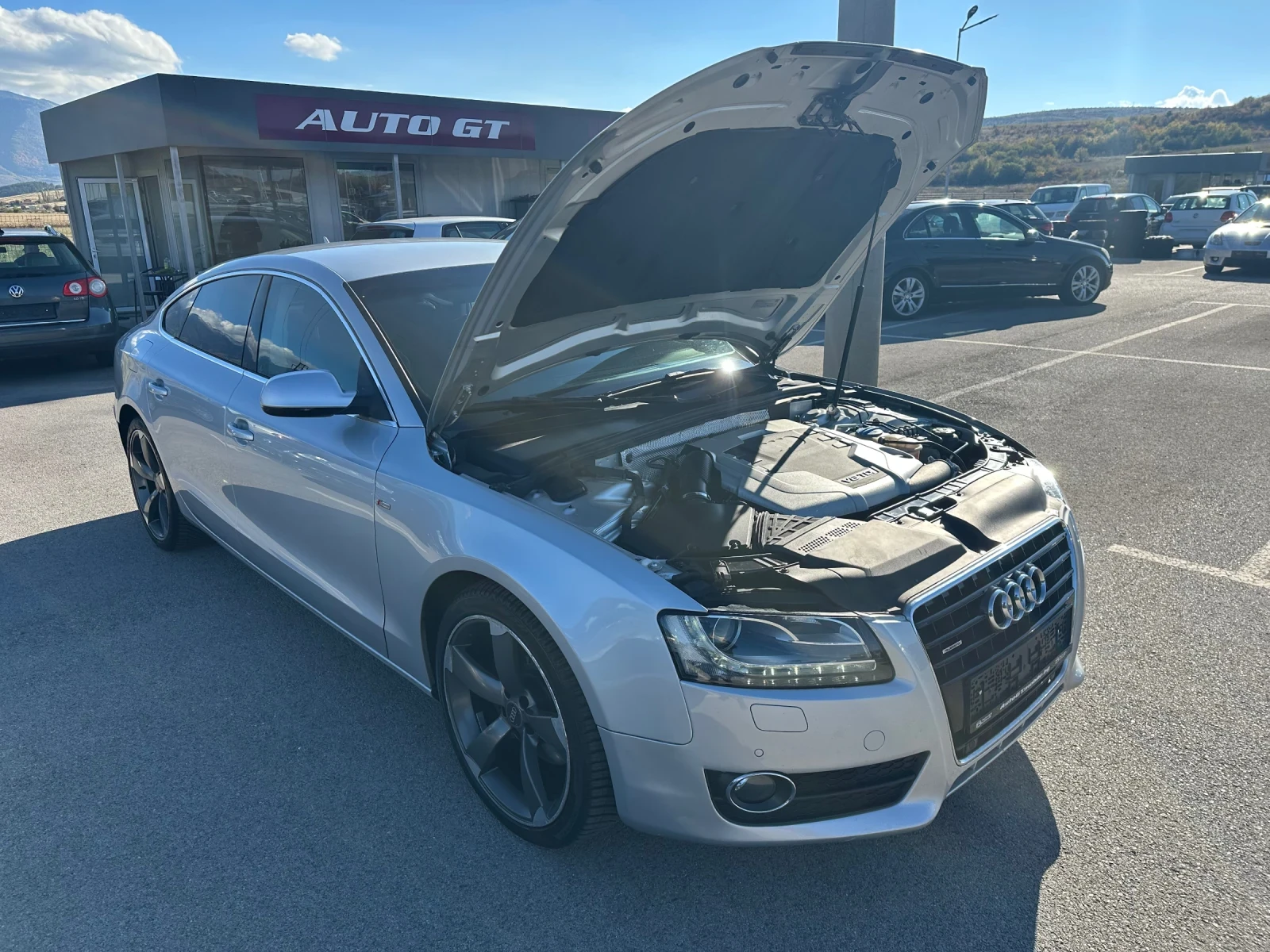Audi A5 3.0 TDI Sportback V6 Quattro ! - изображение 9