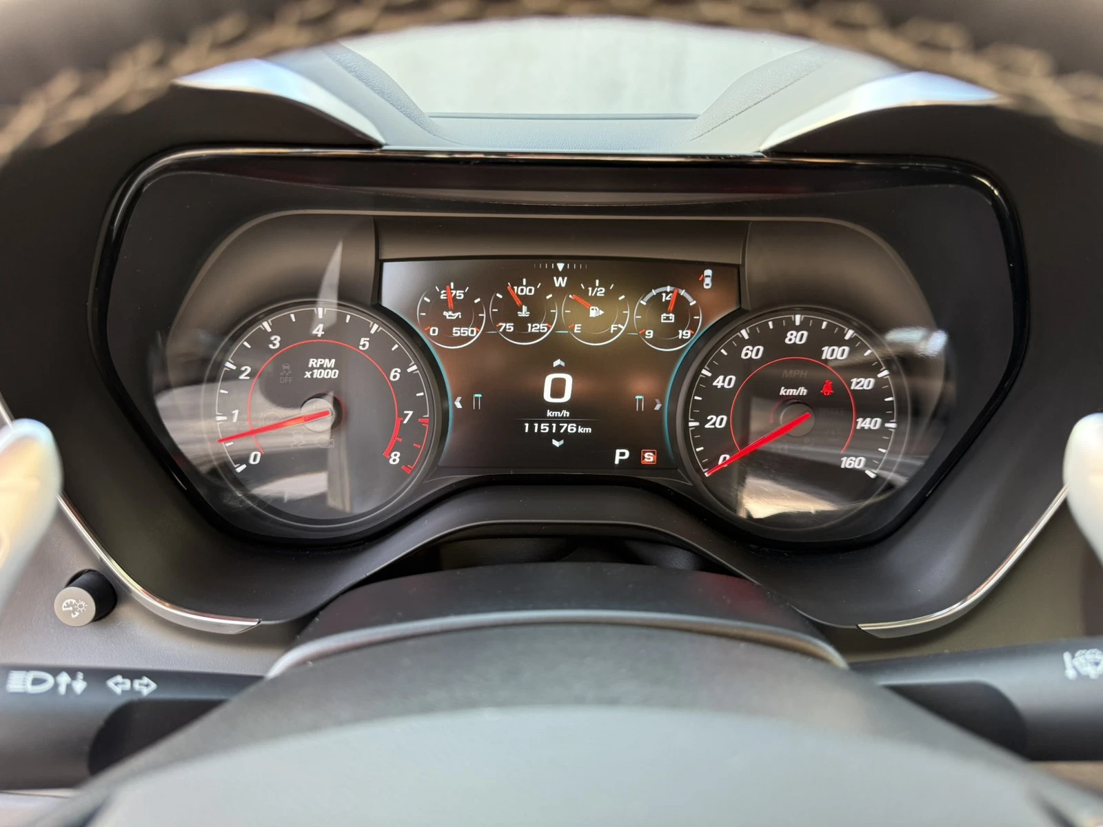 Chevrolet Camaro 3.6L FACELIFT | Mobile.bg   12