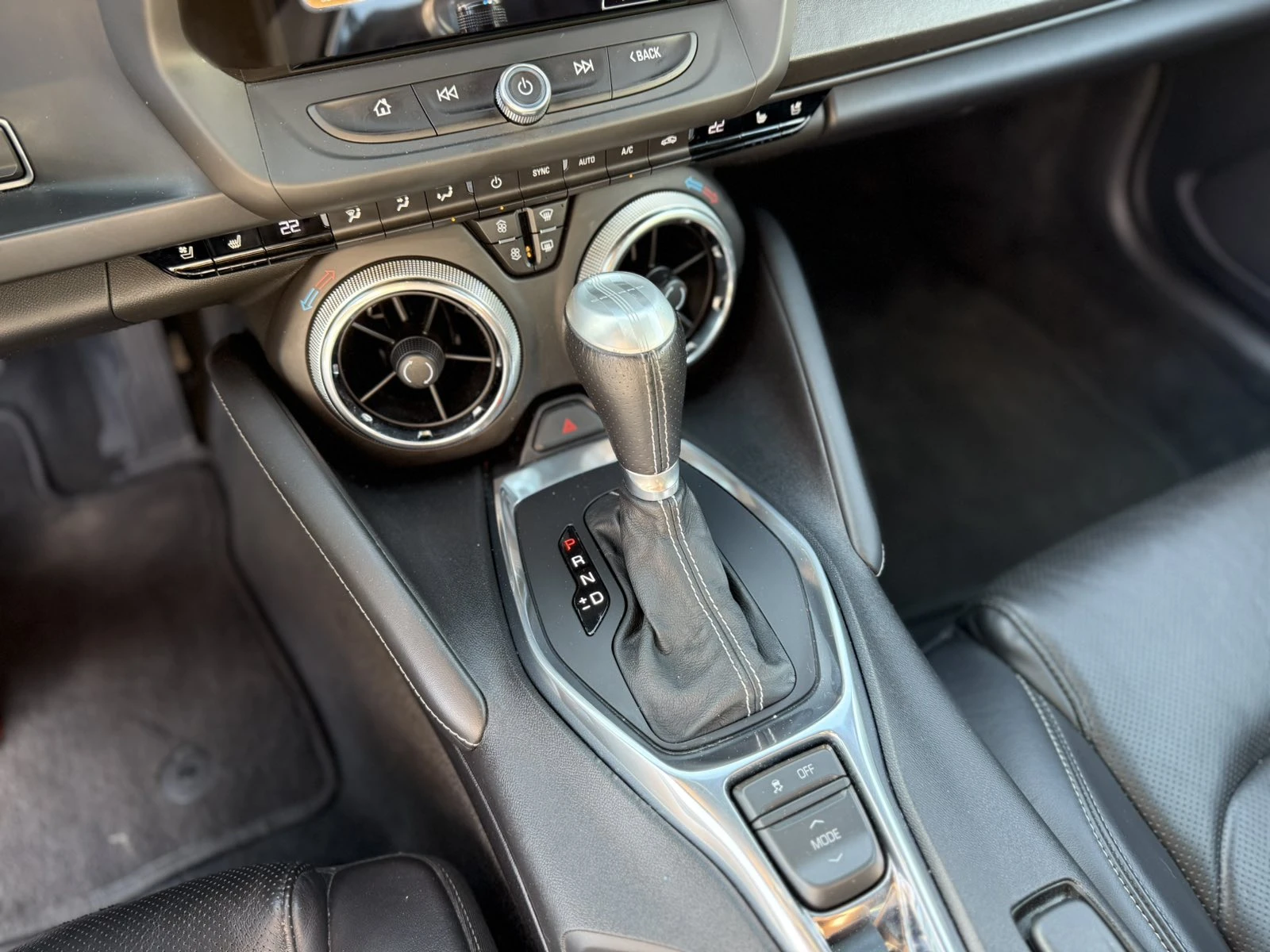 Chevrolet Camaro 3.6L FACELIFT | Mobile.bg   13