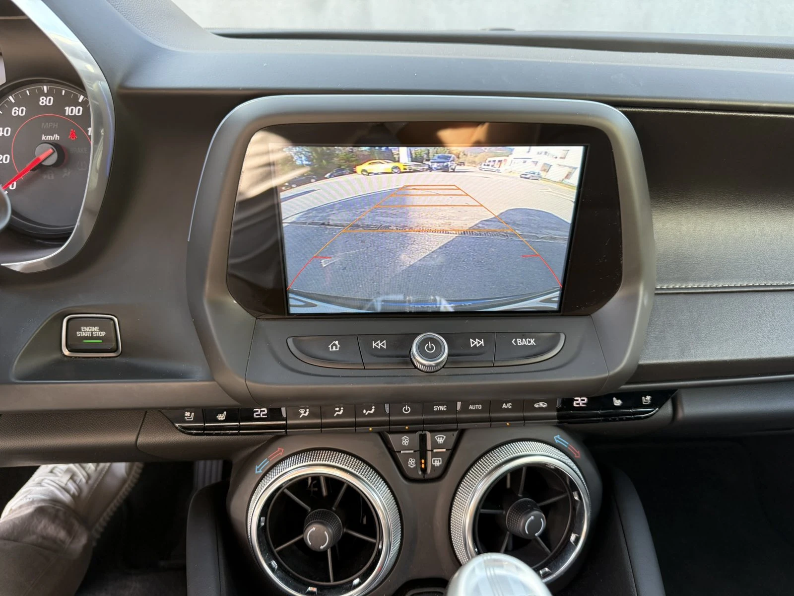 Chevrolet Camaro 3.6L FACELIFT | Mobile.bg   14