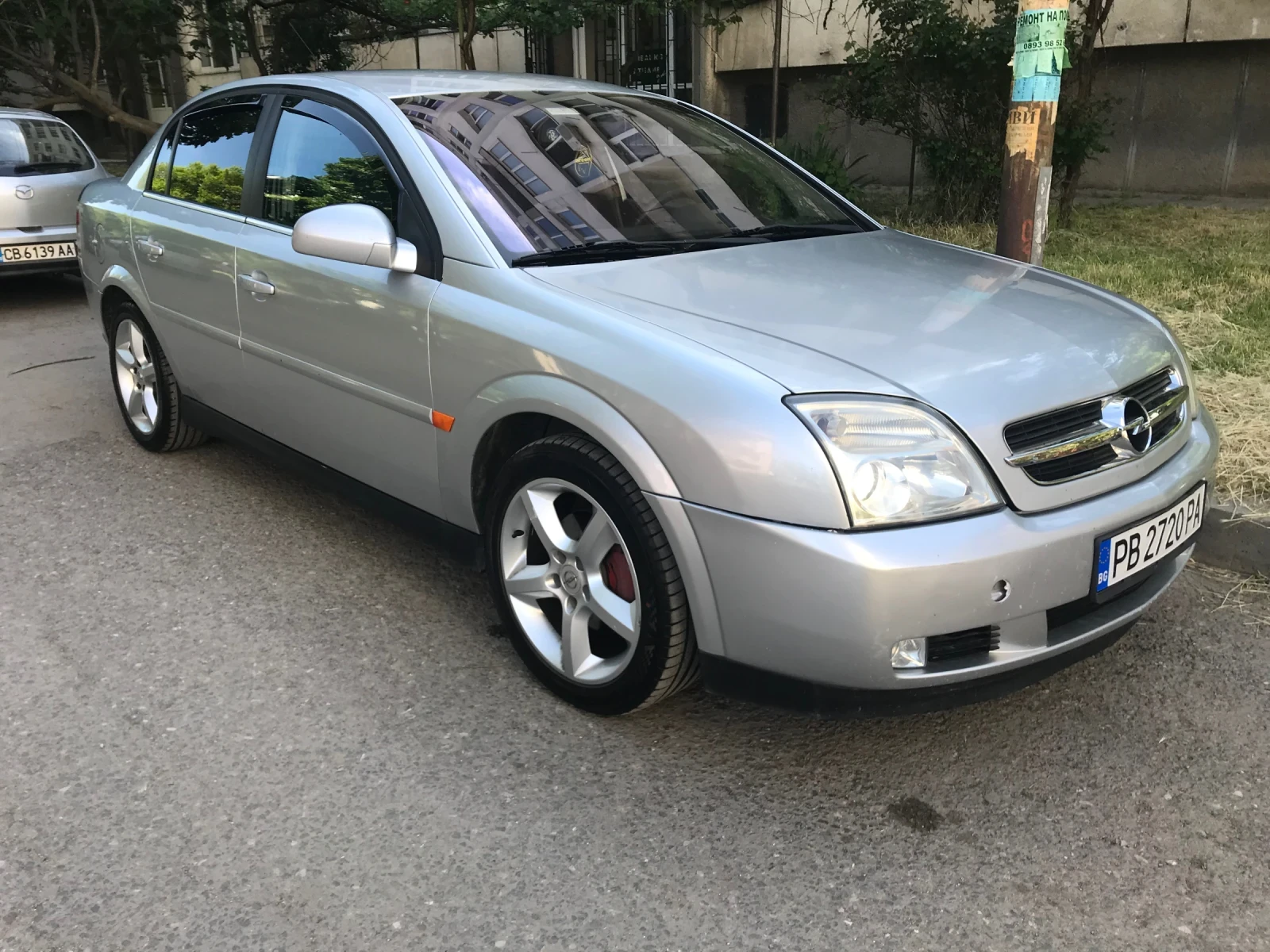 Opel Vectra C - изображение 6