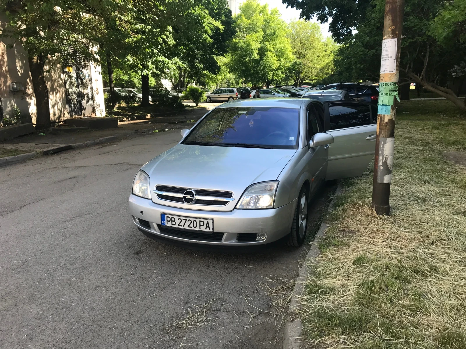 Opel Vectra C - изображение 8