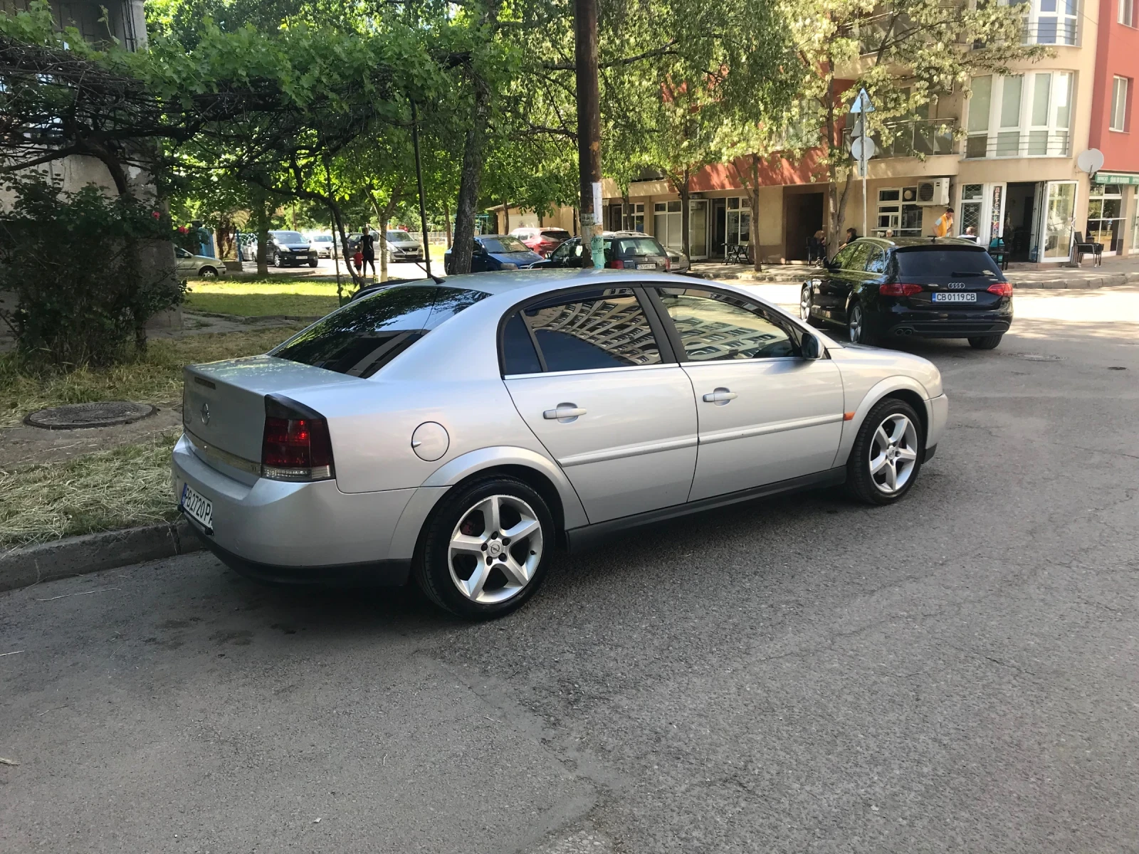 Opel Vectra C - изображение 9