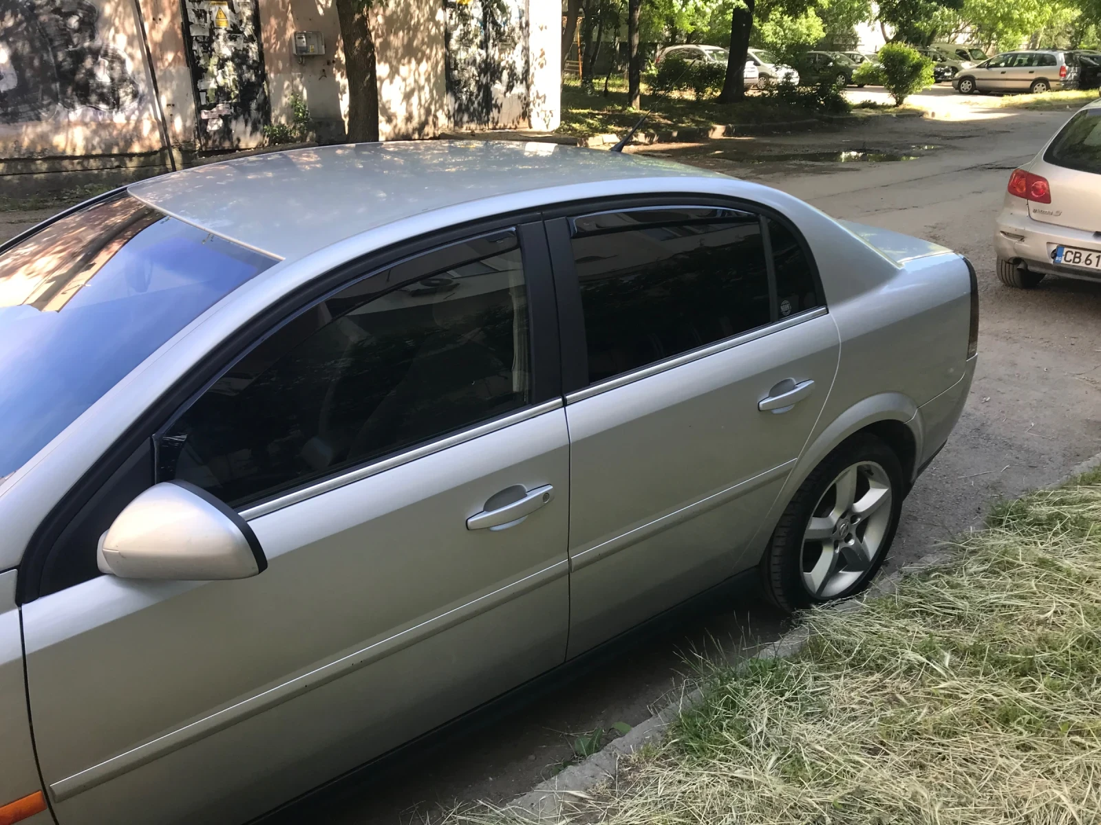 Opel Vectra C - изображение 5