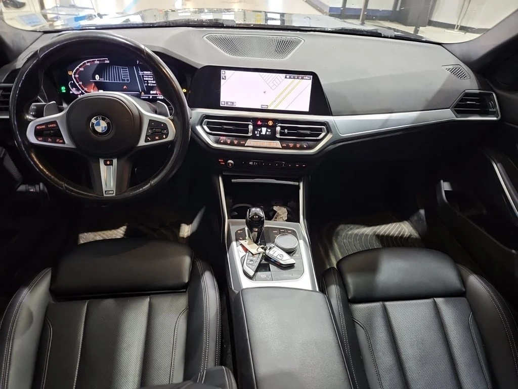 BMW 330 * 330I XDRIVE * CARFAX *    | Mobile.bg   11