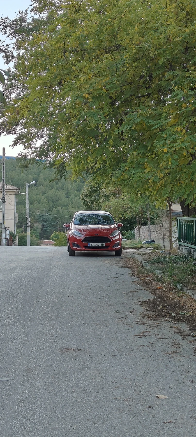 Ford Fiesta 1.25 LPG - изображение 2