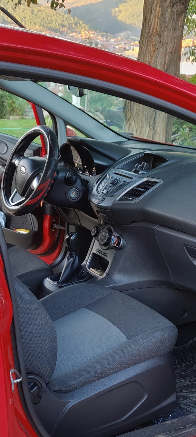 Ford Fiesta 1.25 LPG - изображение 7