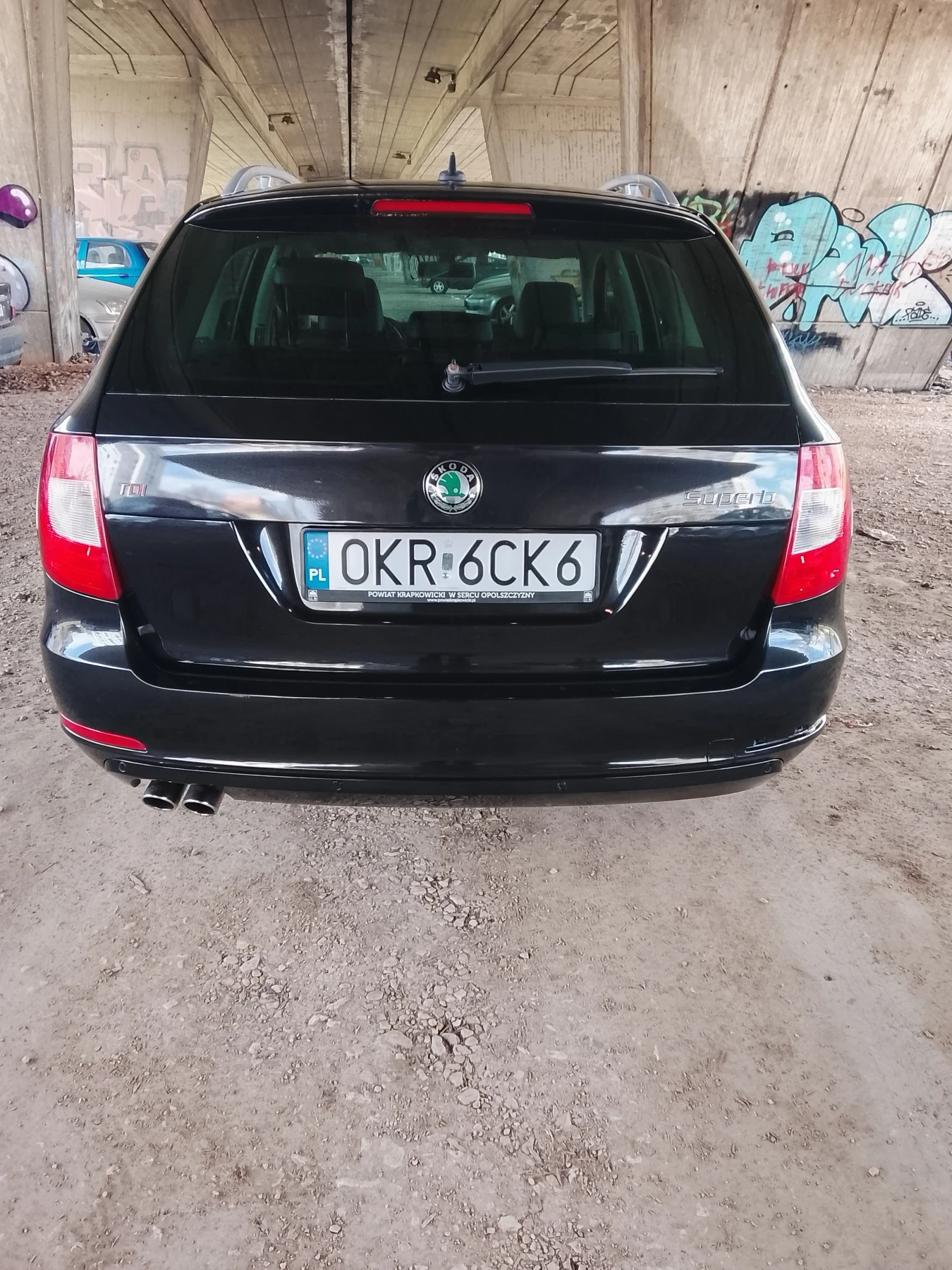 Skoda Superb 2.0TDI, снимка 7 - Автомобили и джипове - 53689737