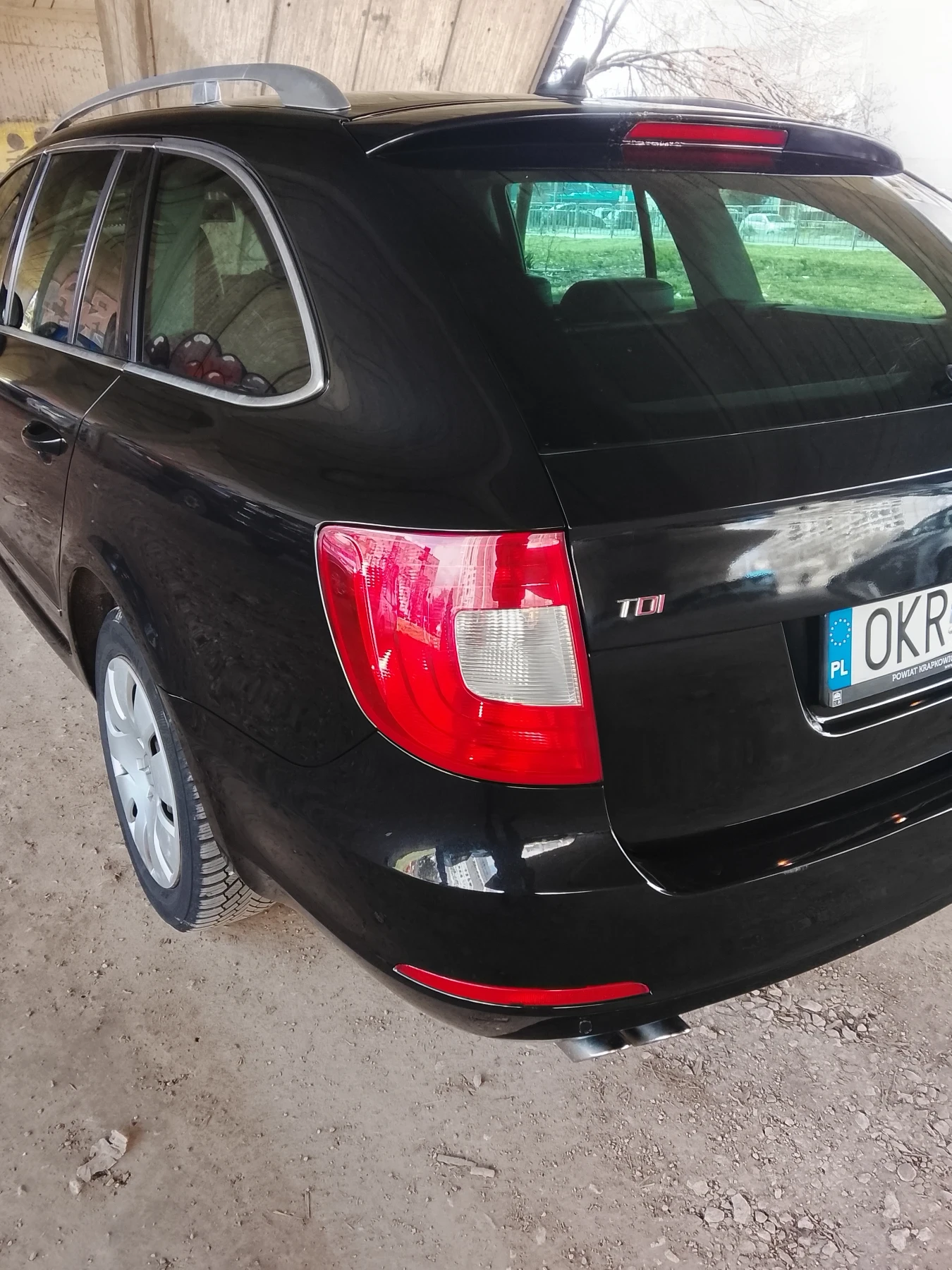 Skoda Superb 2.0TDI, снимка 6 - Автомобили и джипове - 53689737