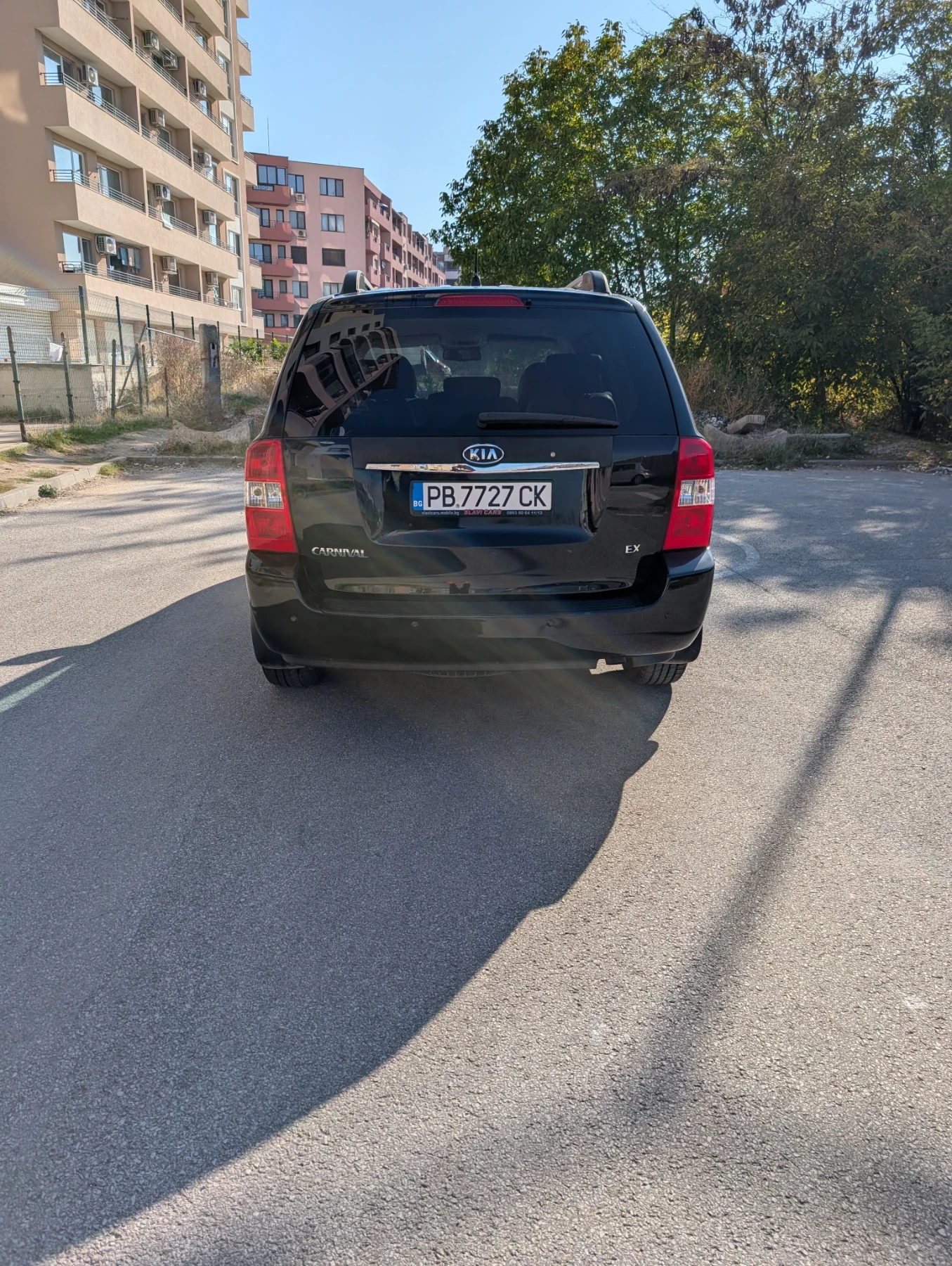 Kia Carnival | Mobile.bg   9