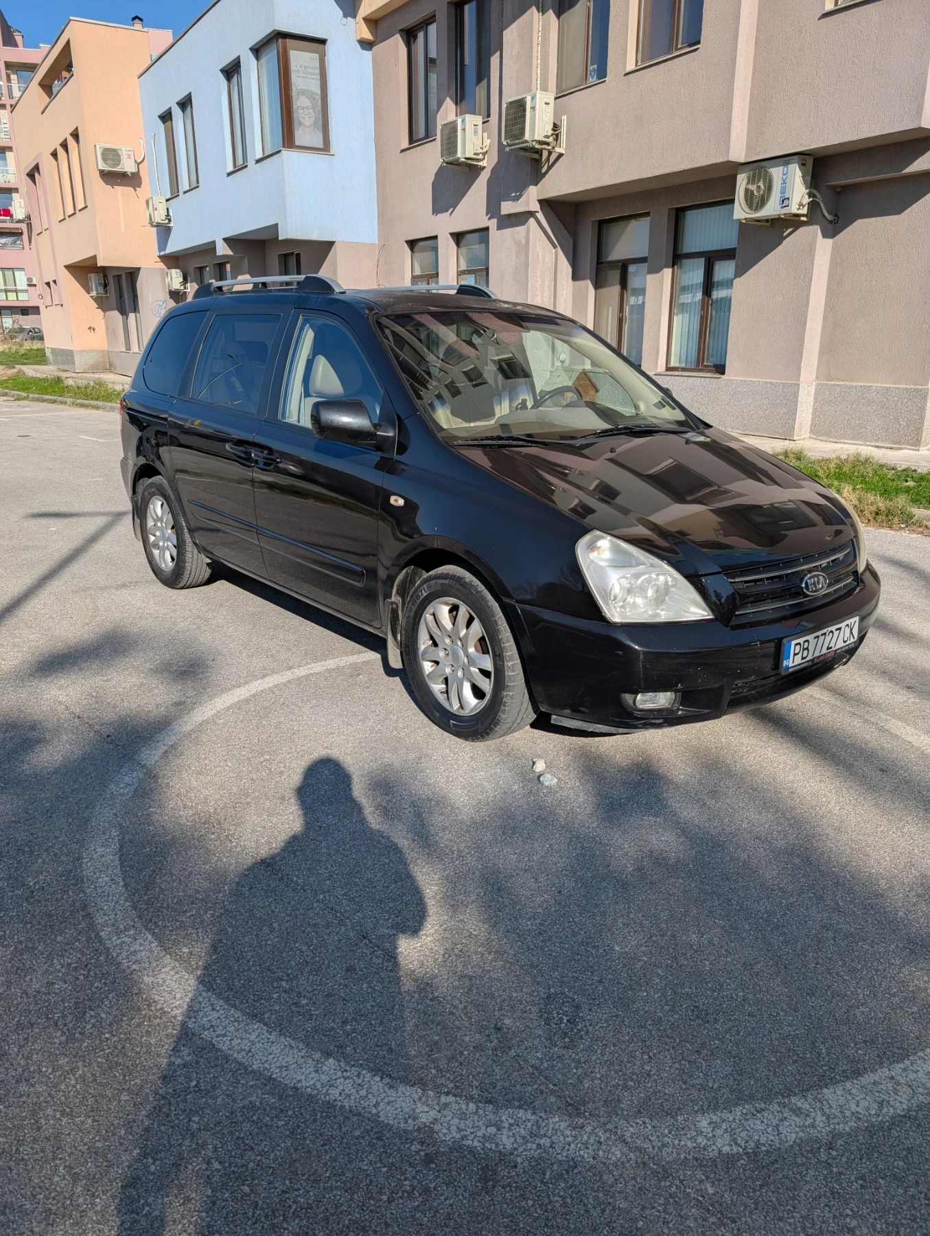 Kia Carnival | Mobile.bg   1