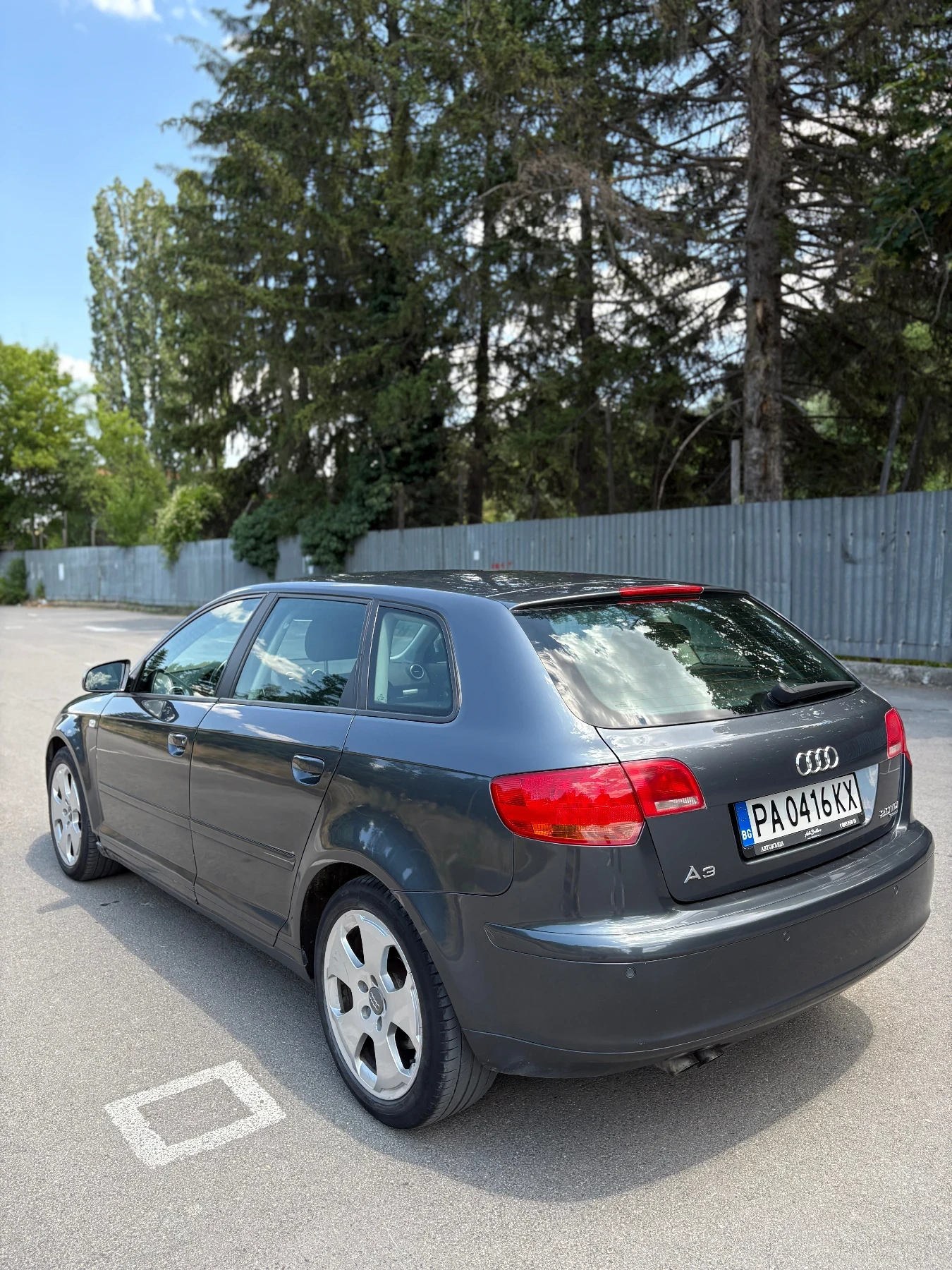 Audi A3  - изображение 4