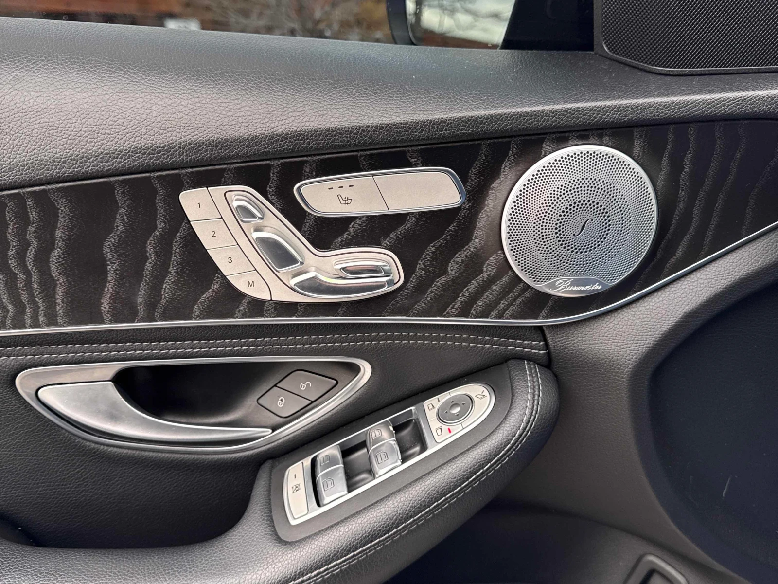 Mercedes-Benz C 400 AMG-line* 4Matic* Burmester* * *  | Mobile.bg   7