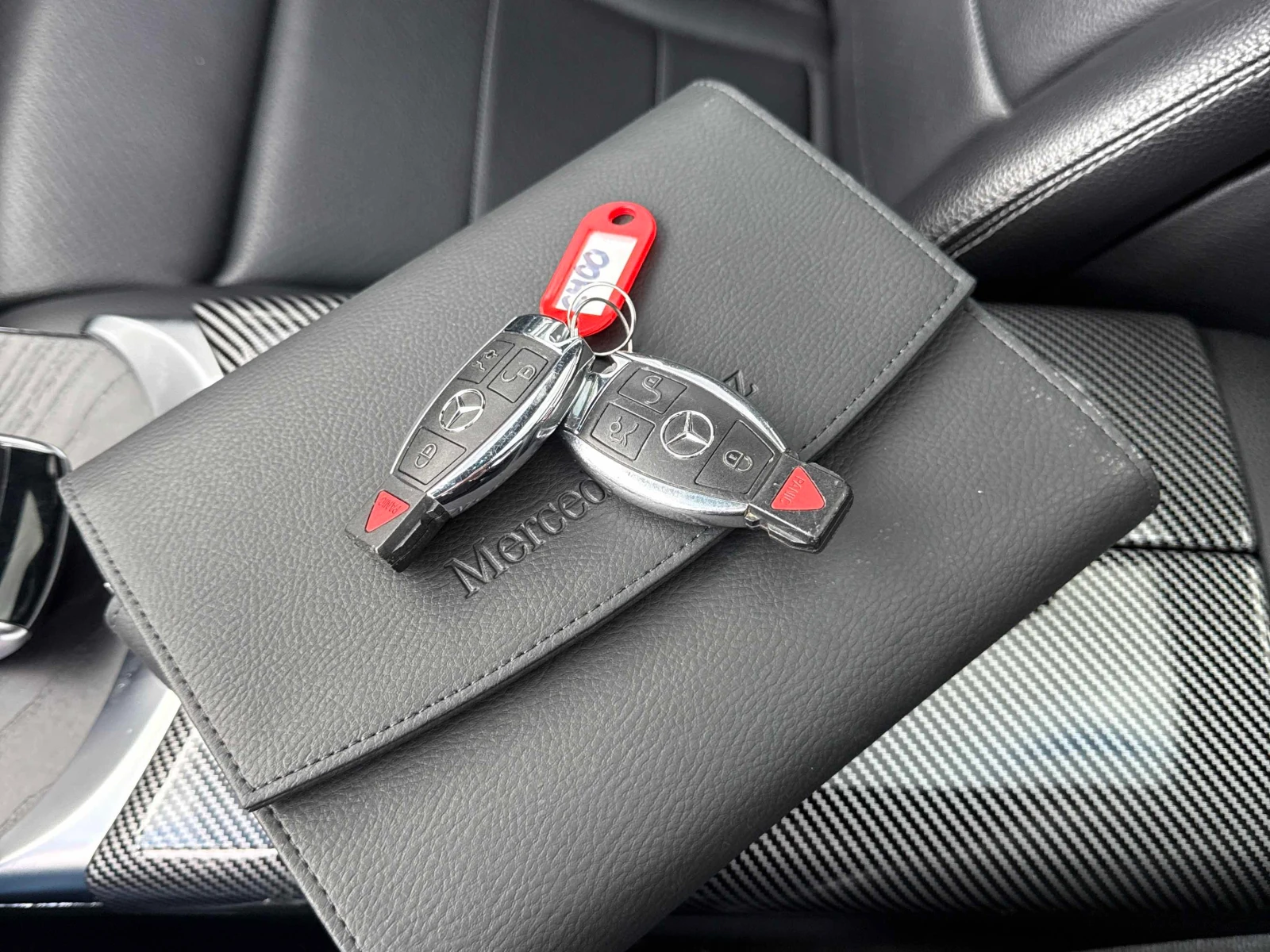 Mercedes-Benz C 400 AMG-line* 4Matic* Burmester* * *  | Mobile.bg   17