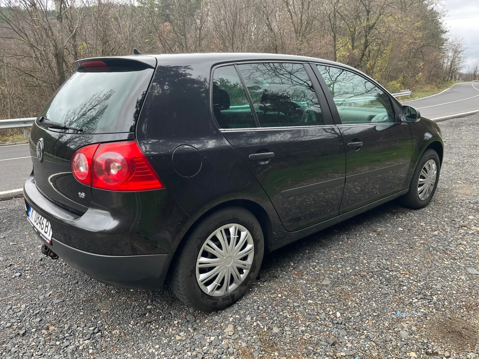 VW Golf 1, 6I регистриран - изображение 3