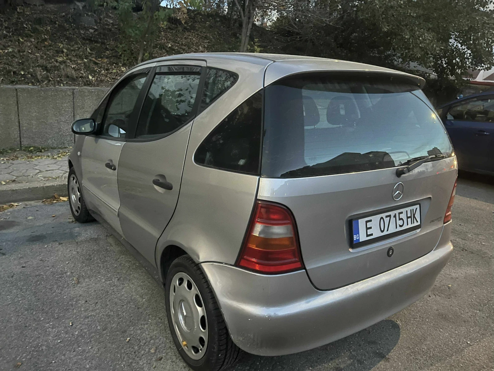 Mercedes-Benz A 140 | Mobile.bg � ����������� 11