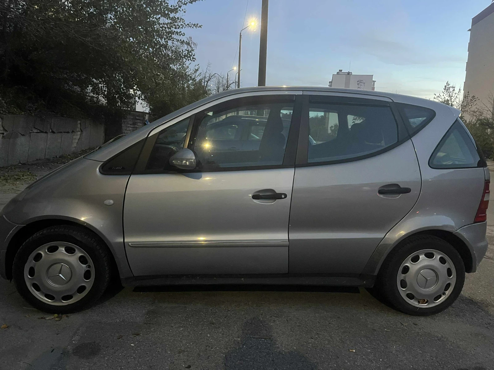 Mercedes-Benz A 140 | Mobile.bg � ����������� 15