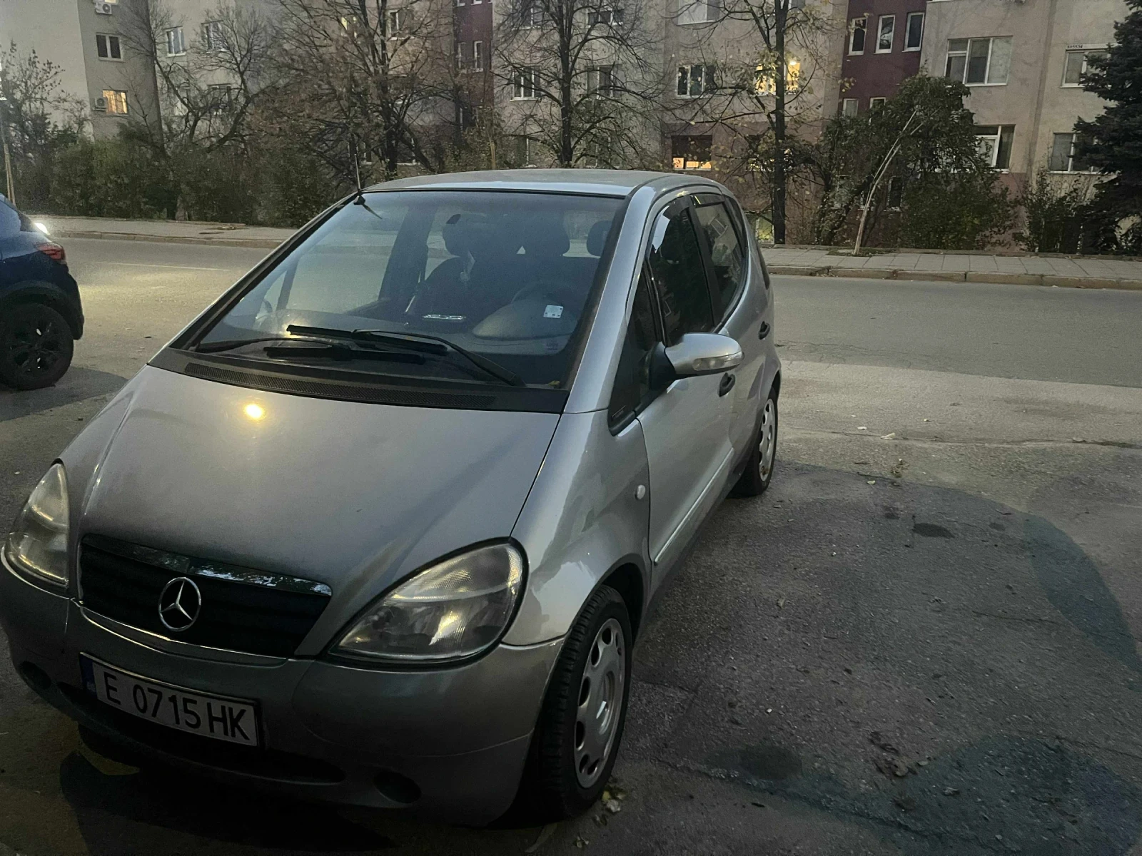 Mercedes-Benz A 140 | Mobile.bg � ����������� 13
