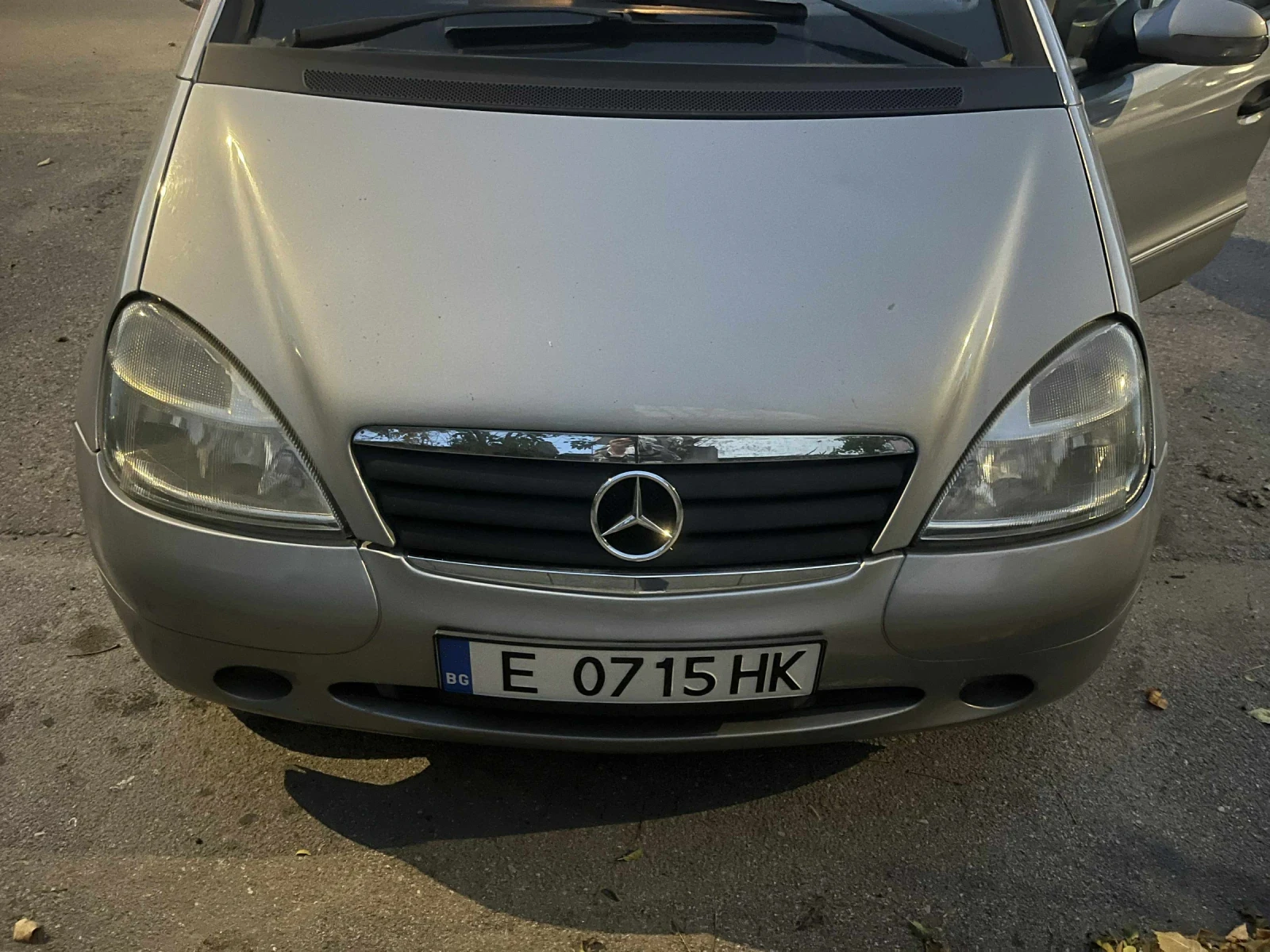 Mercedes-Benz A 140 | Mobile.bg � ����������� 1