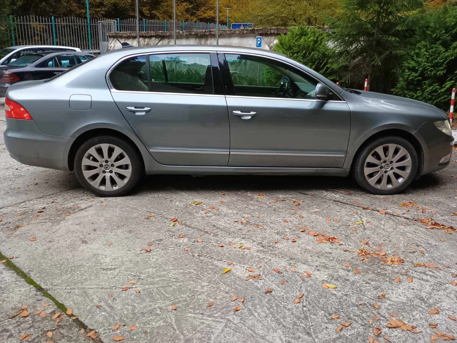 Skoda Superb | Mobile.bg � ����������� 4