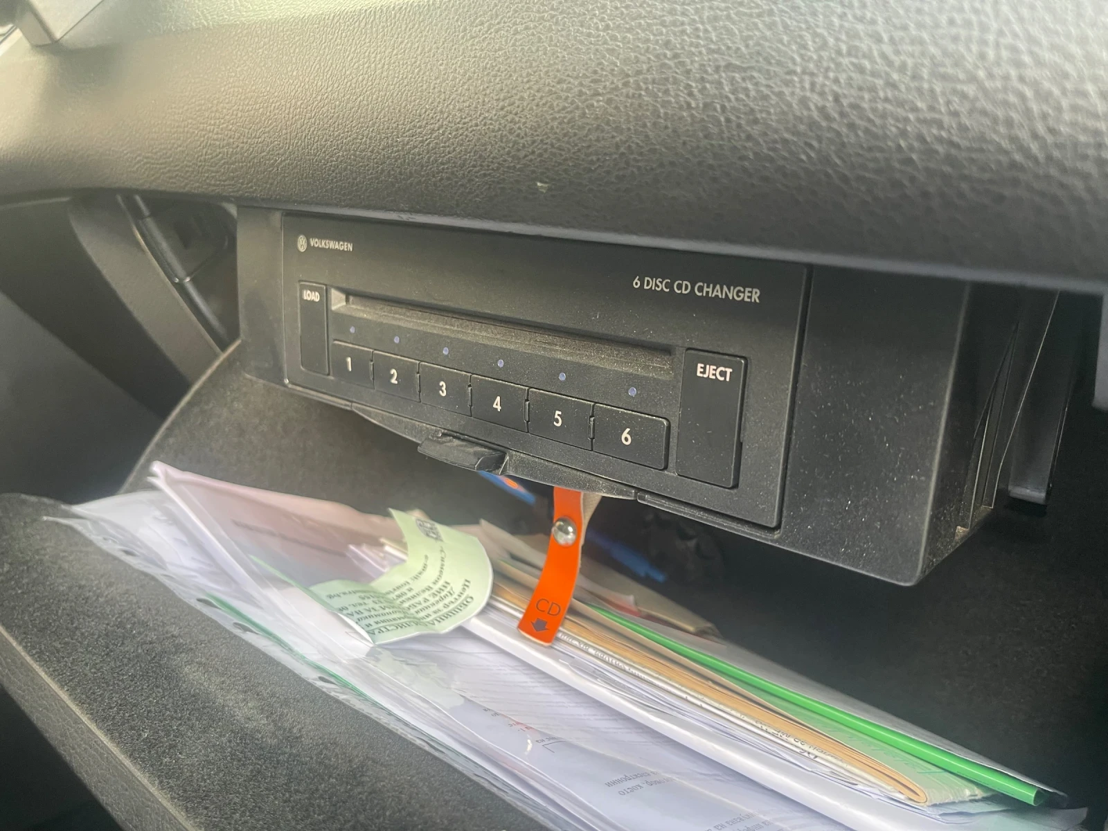 VW Passat 2.0 - изображение 8