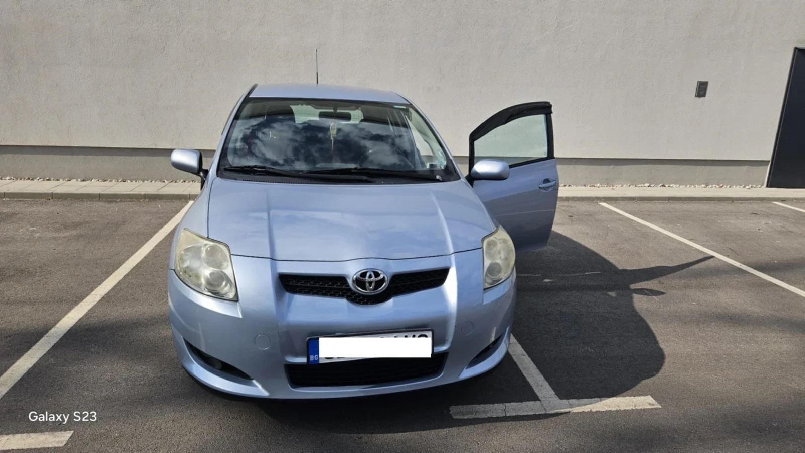 Toyota Auris ����� ��������� | Mobile.bg � ����������� 1