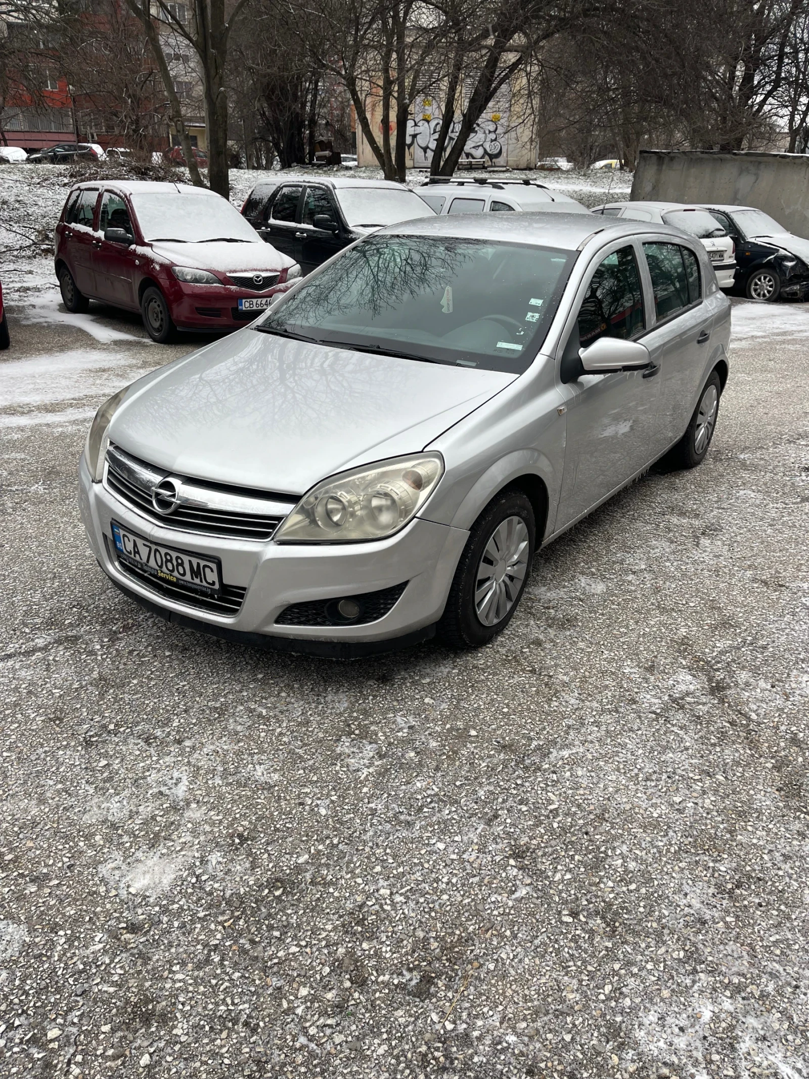 Opel Astra 1.7 CDTI - изображение 3