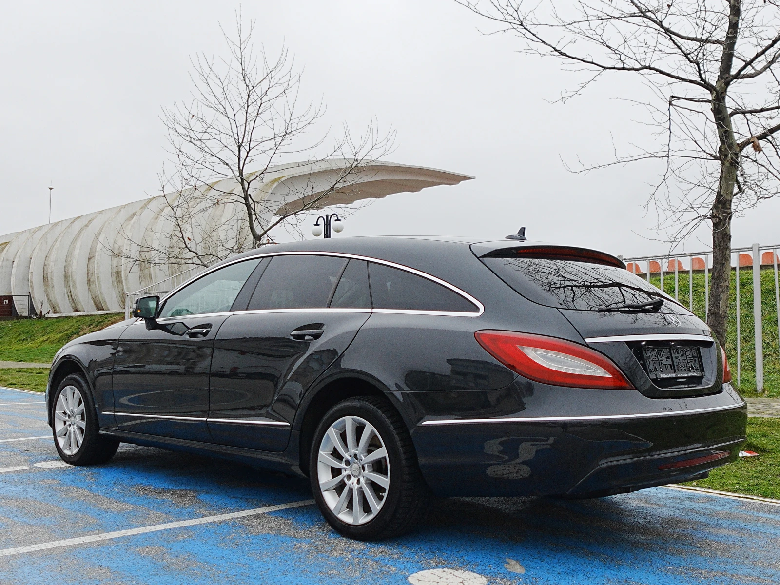 Mercedes-Benz CLS 350 Facelift 9G - изображение 5