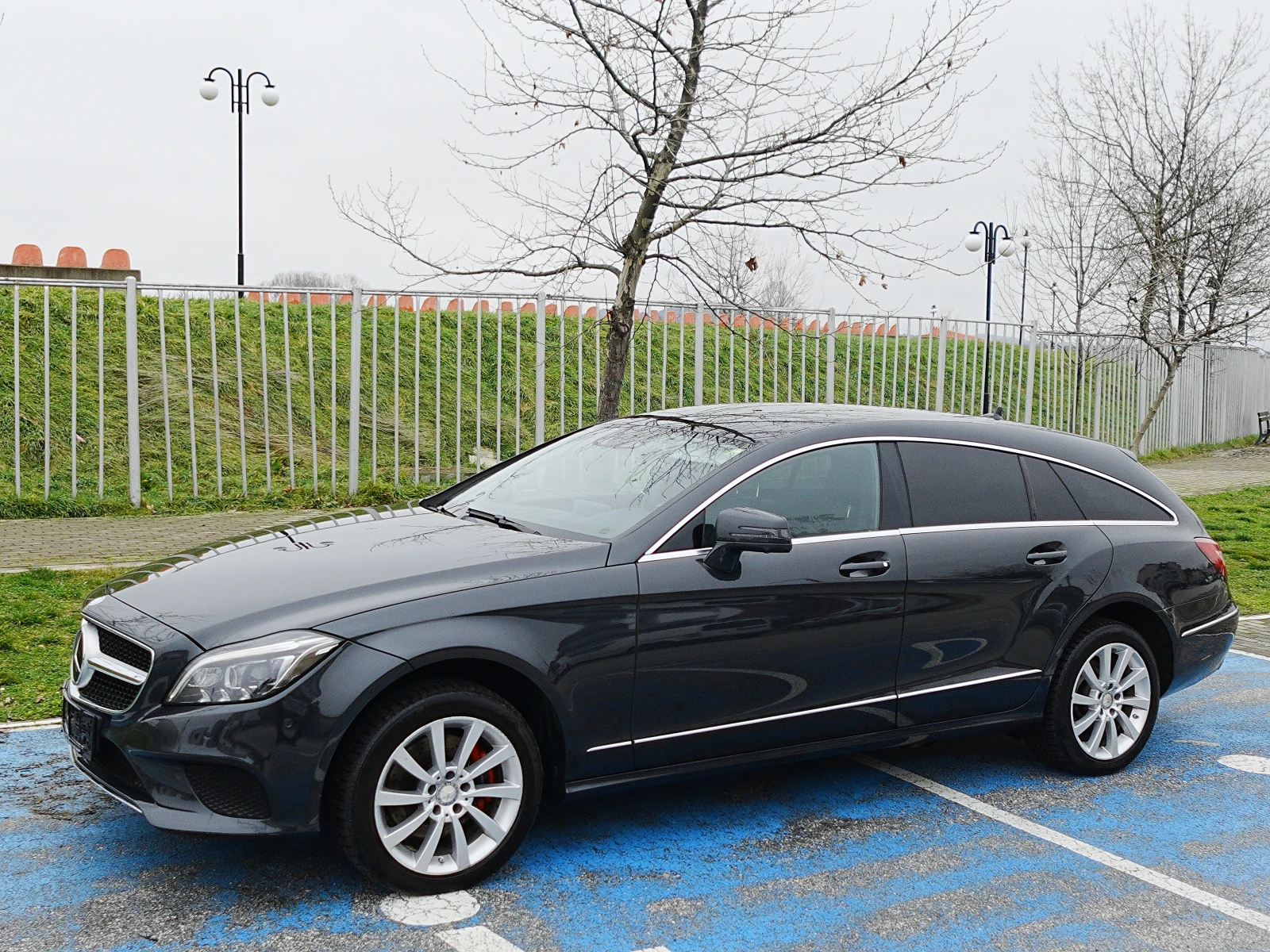 Mercedes-Benz CLS 350 Facelift 9G - изображение 4