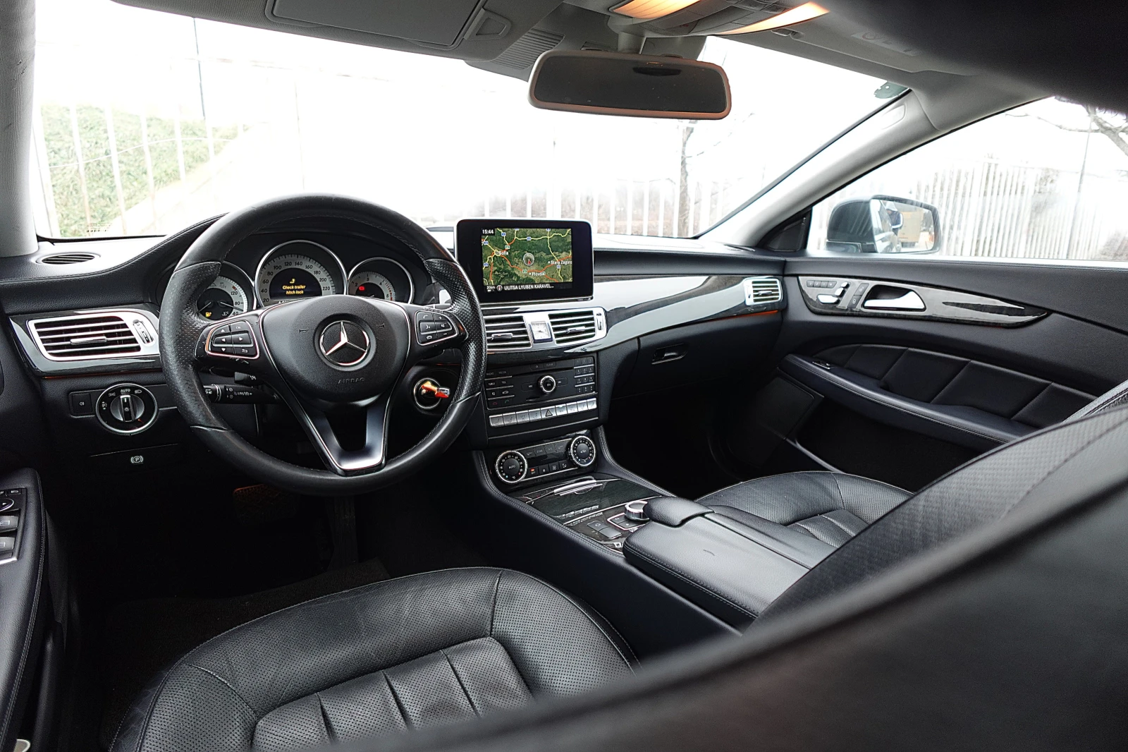 Mercedes-Benz CLS 350 Facelift 9G - изображение 6