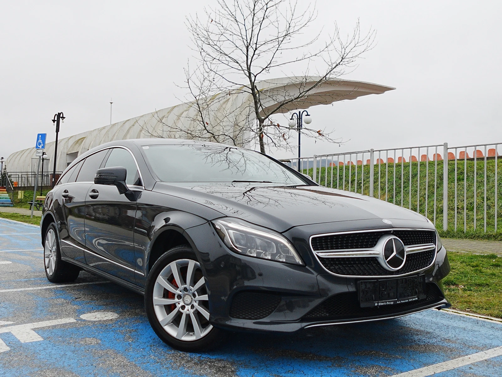 Mercedes-Benz CLS 350 Facelift 9G | Mobile.bg � ����������� 1