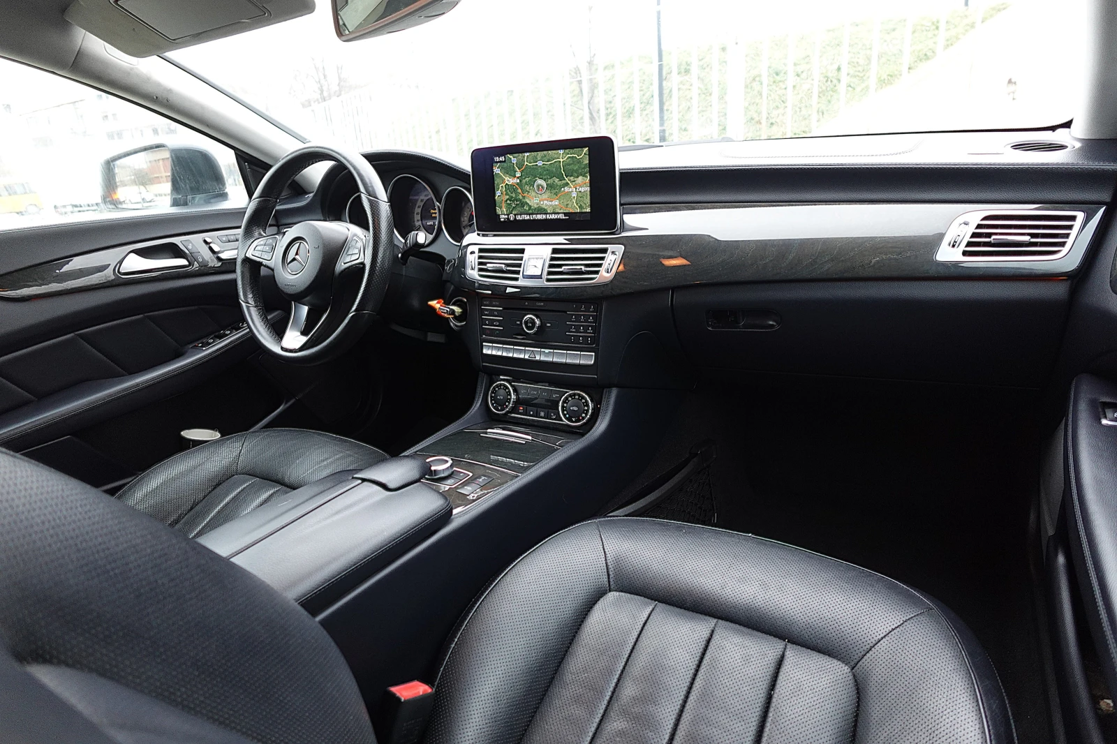 Mercedes-Benz CLS 350 Facelift 9G - изображение 10