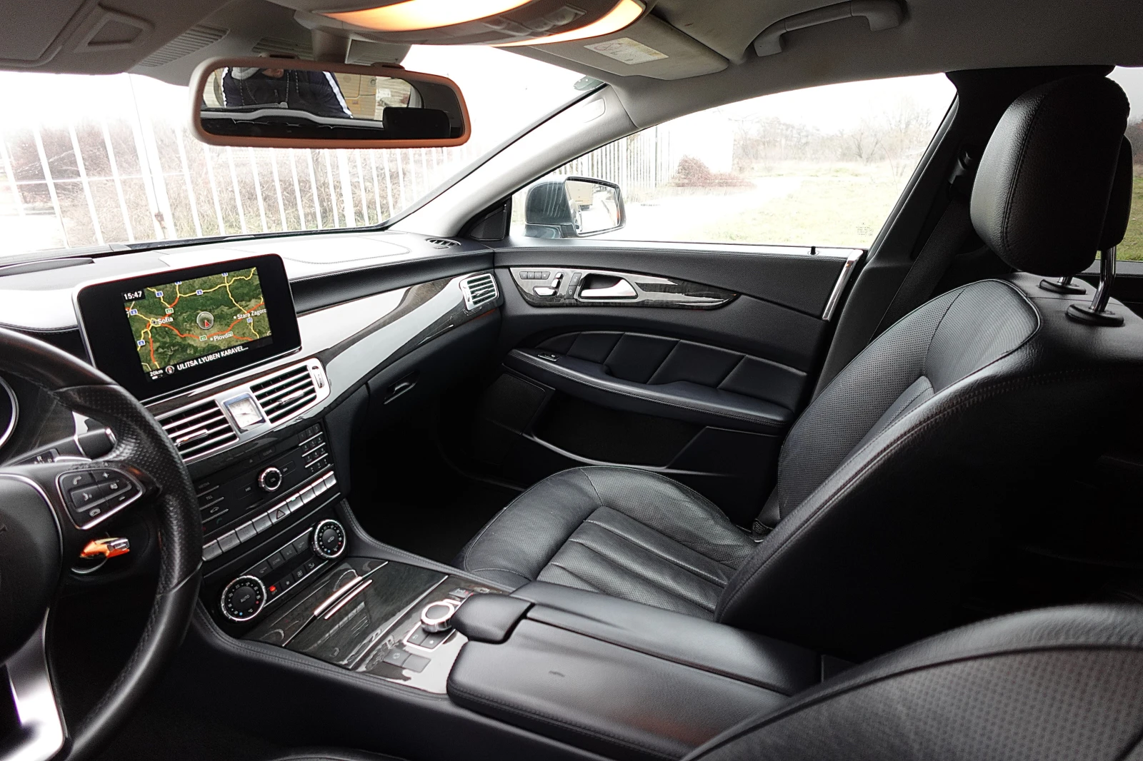 Mercedes-Benz CLS 350 Facelift 9G - изображение 7