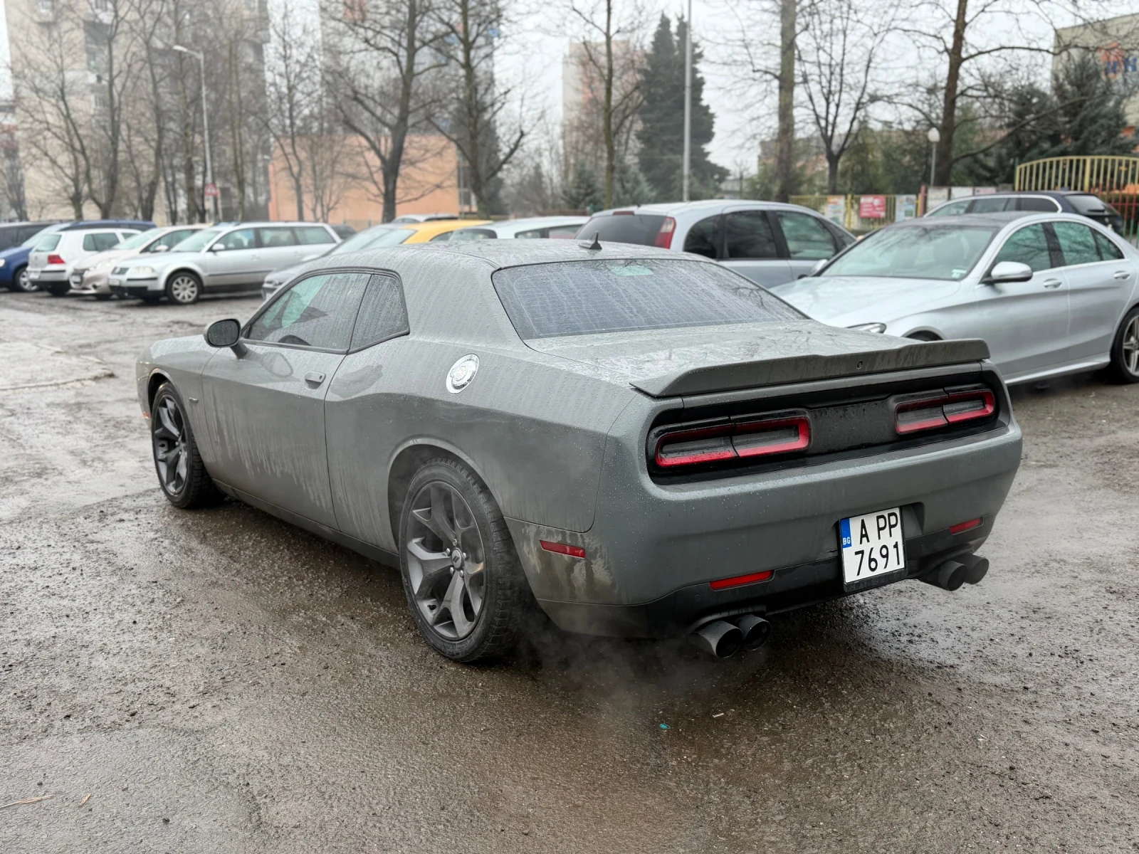 Dodge Challenger 5.7 HEMI - изображение 6