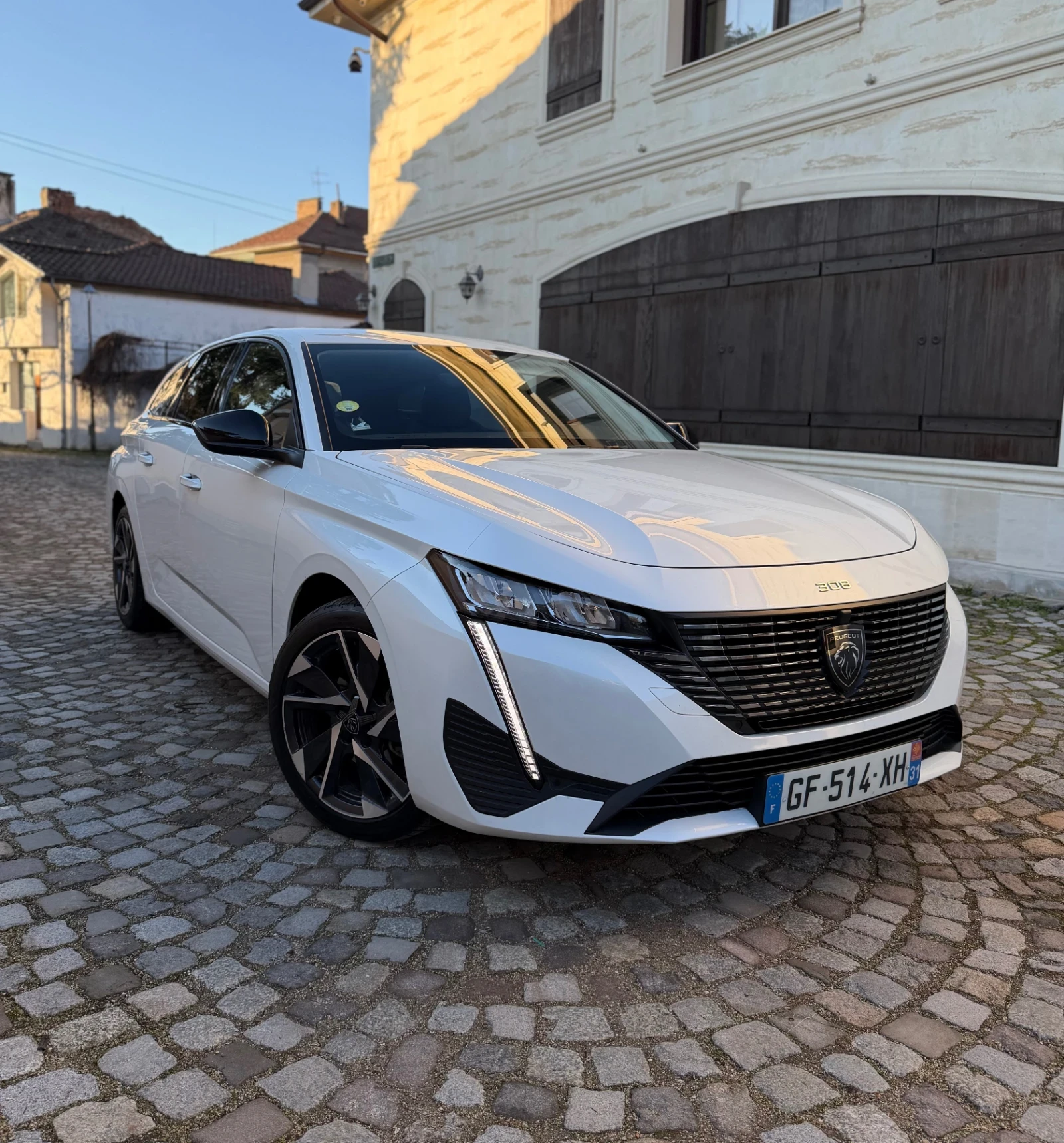 Peugeot 308 1.5HDI EAT8 ALLURE ?? | Mobile.bg � ����������� 1