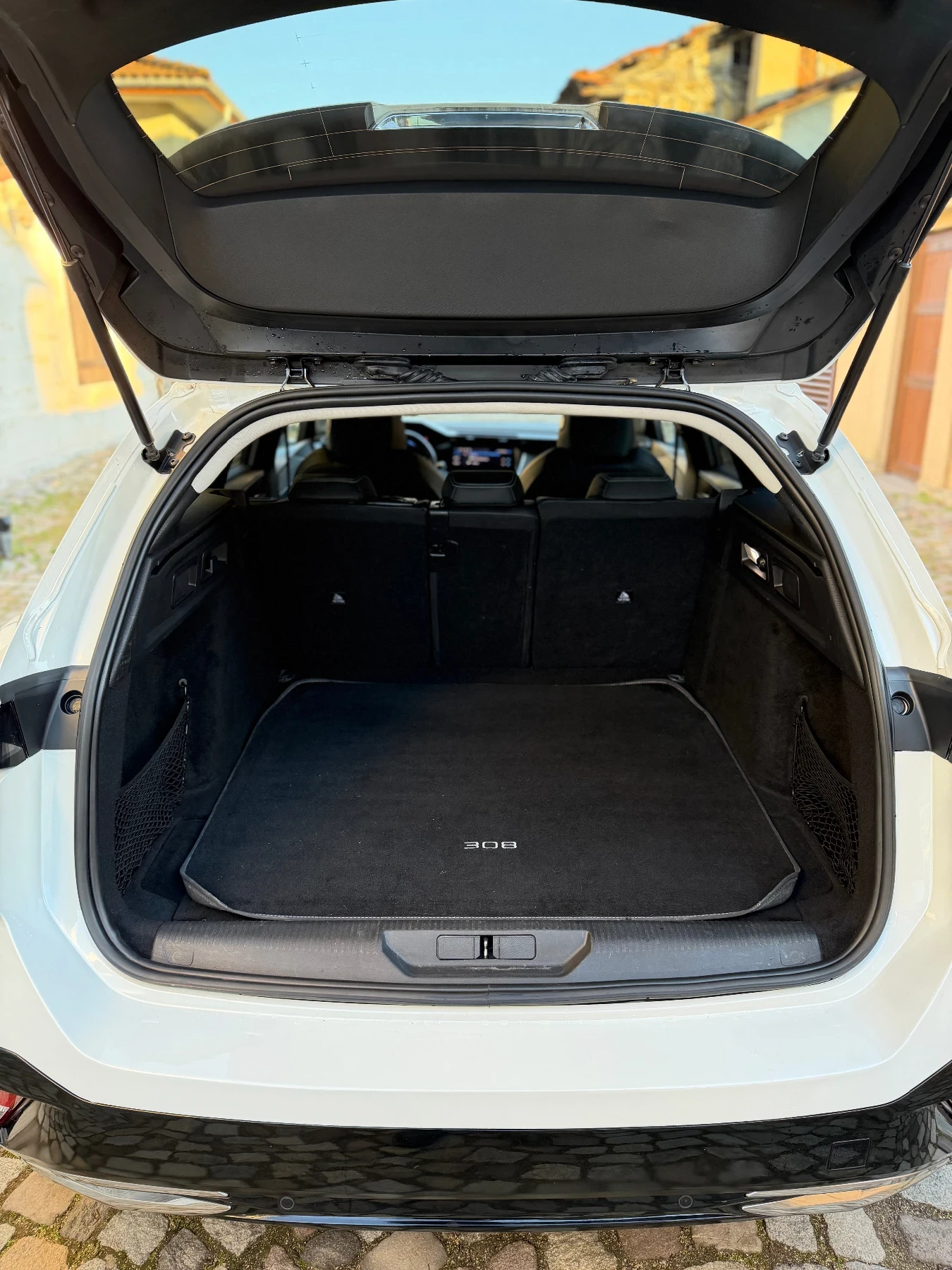 Peugeot 308 1.5HDI EAT8 ALLURE ?? | Mobile.bg � ����������� 11