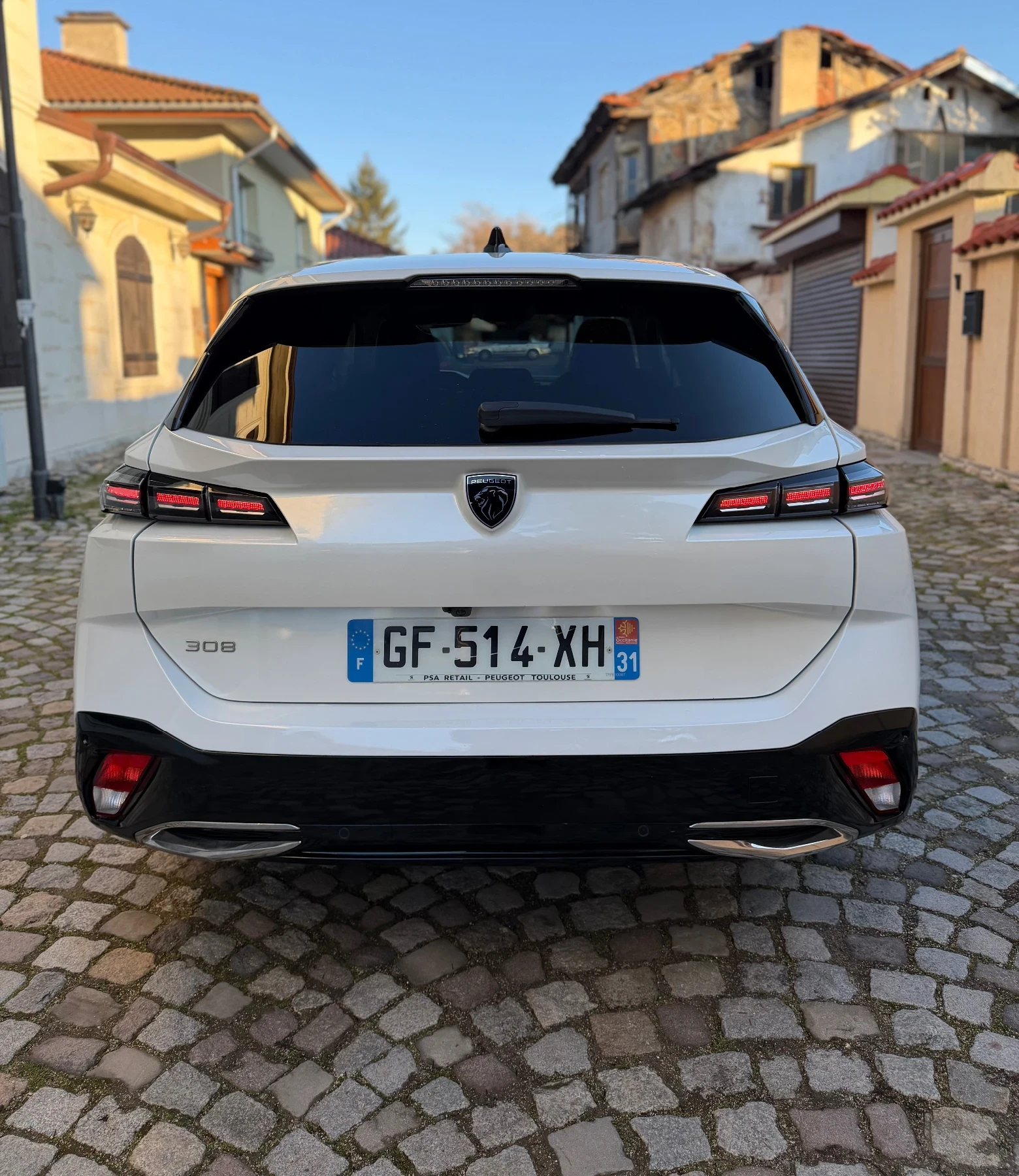 Peugeot 308 1.5HDI EAT8 ALLURE ?? | Mobile.bg � ����������� 6