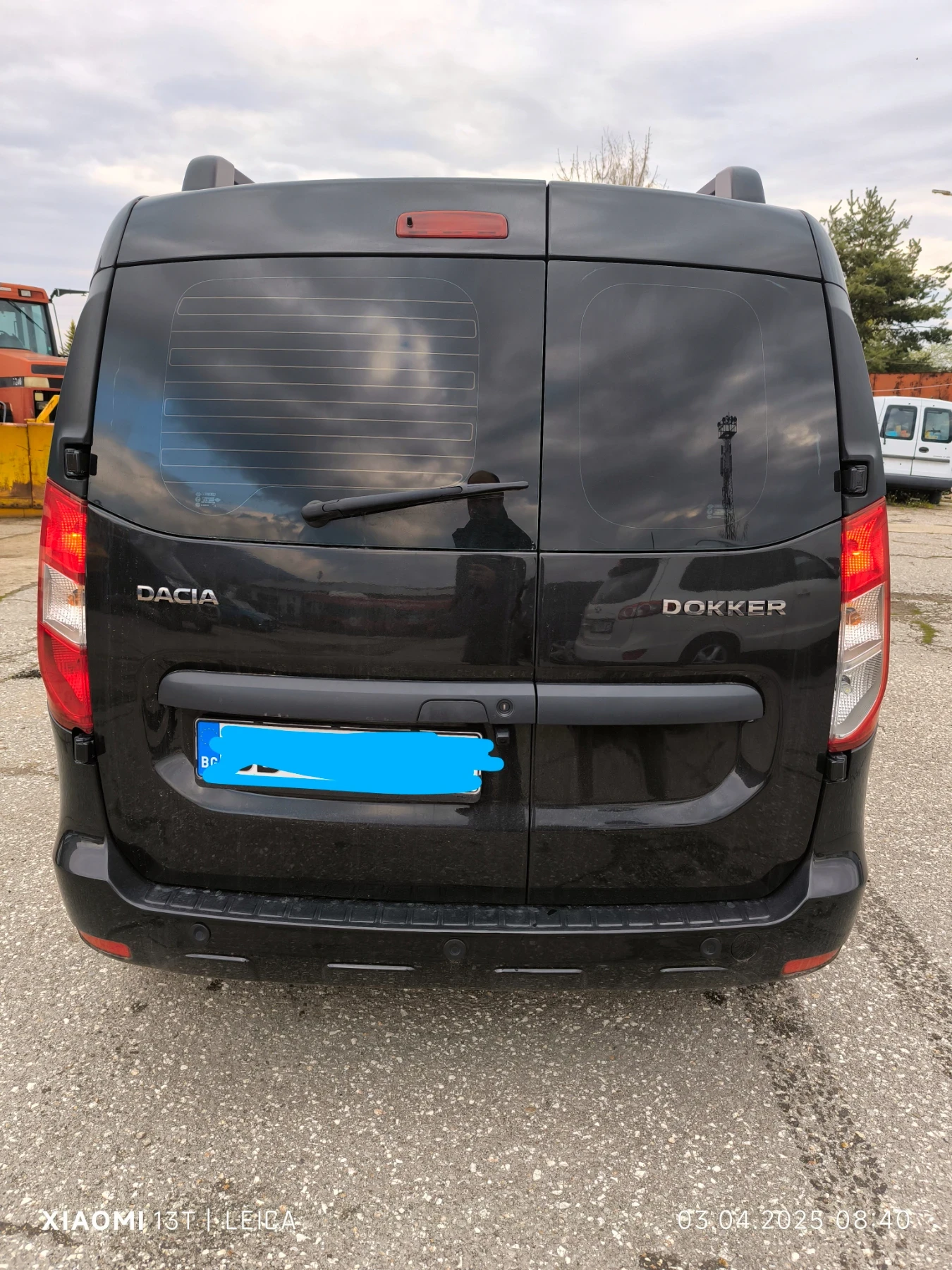 Dacia Dokker 1.6 ������/��� | Mobile.bg � ����������� 2