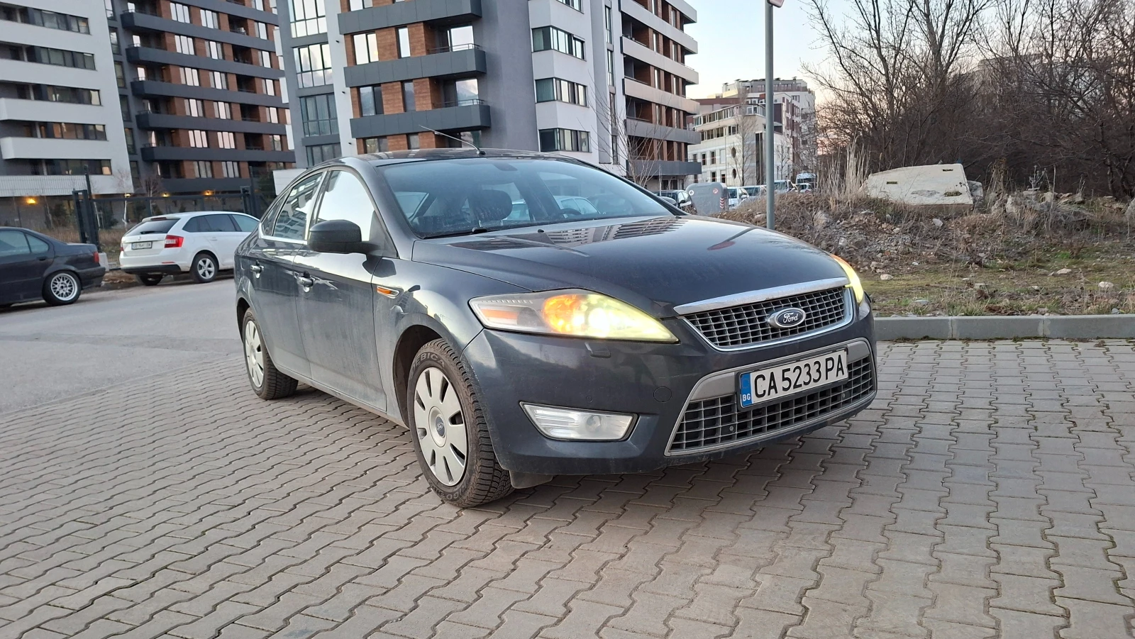 Ford Mondeo 2.2 TDI  - изображение 7